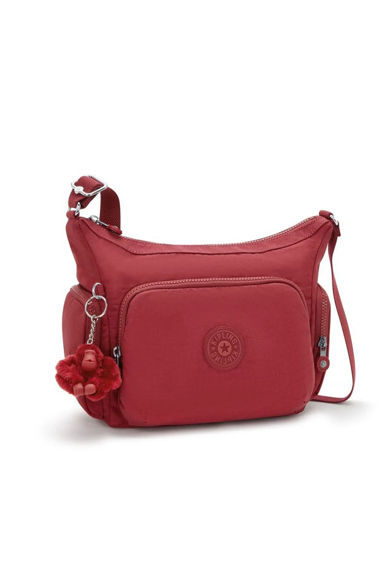 Funky Red Gabbie S Omuz Çantası