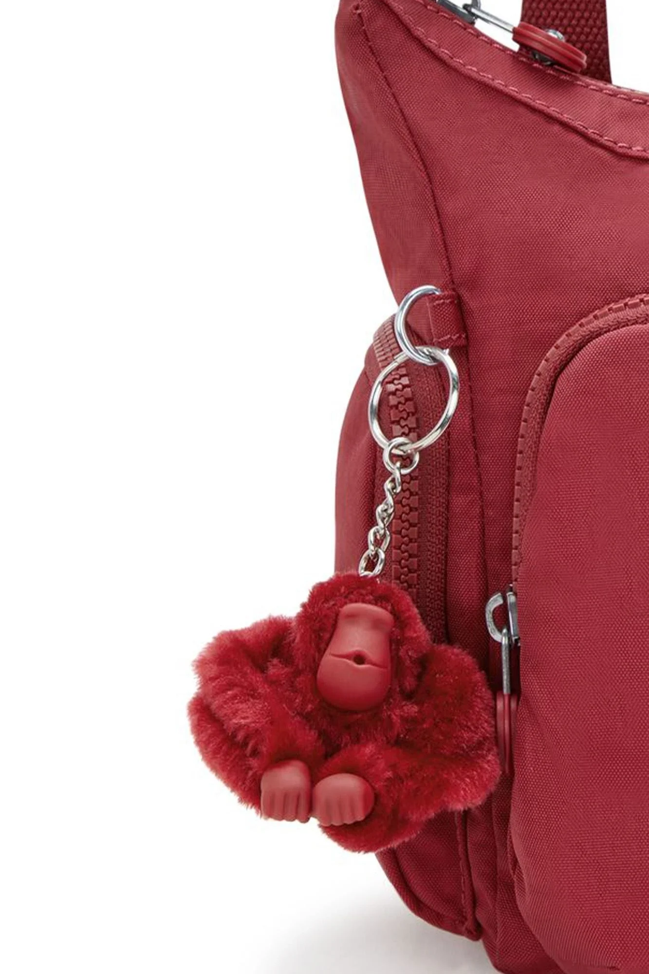 Funky Red Gabbie S Omuz Çantası