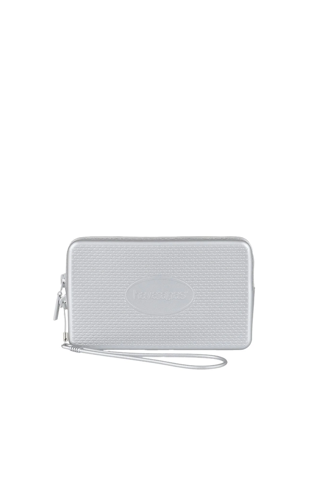 Gümüş Havaianas Havaianas Mini Bag Plus Cool Metallic Unisex Çanta