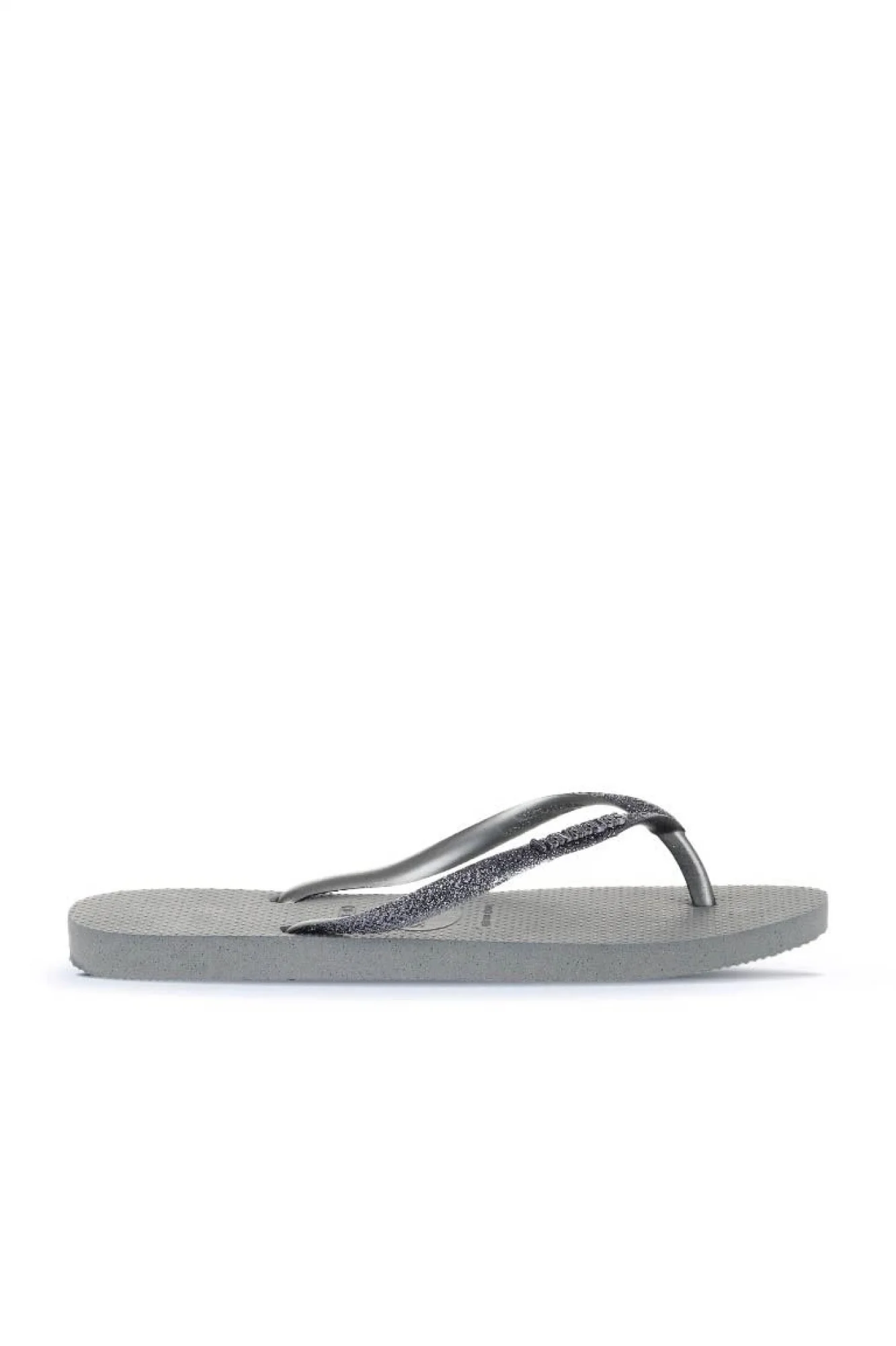 Gümüş Havaianas Havaianas Slim Kadın Terlik