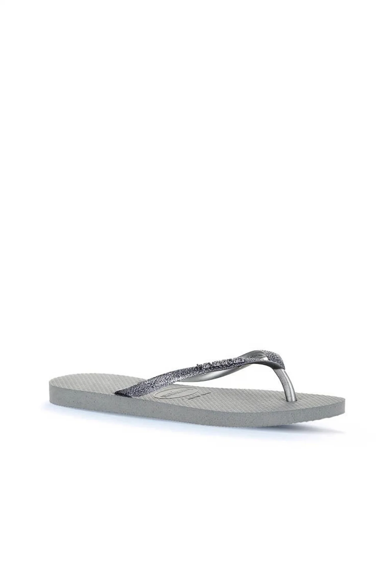 Gümüş Havaianas Havaianas Slim Kadın Terlik