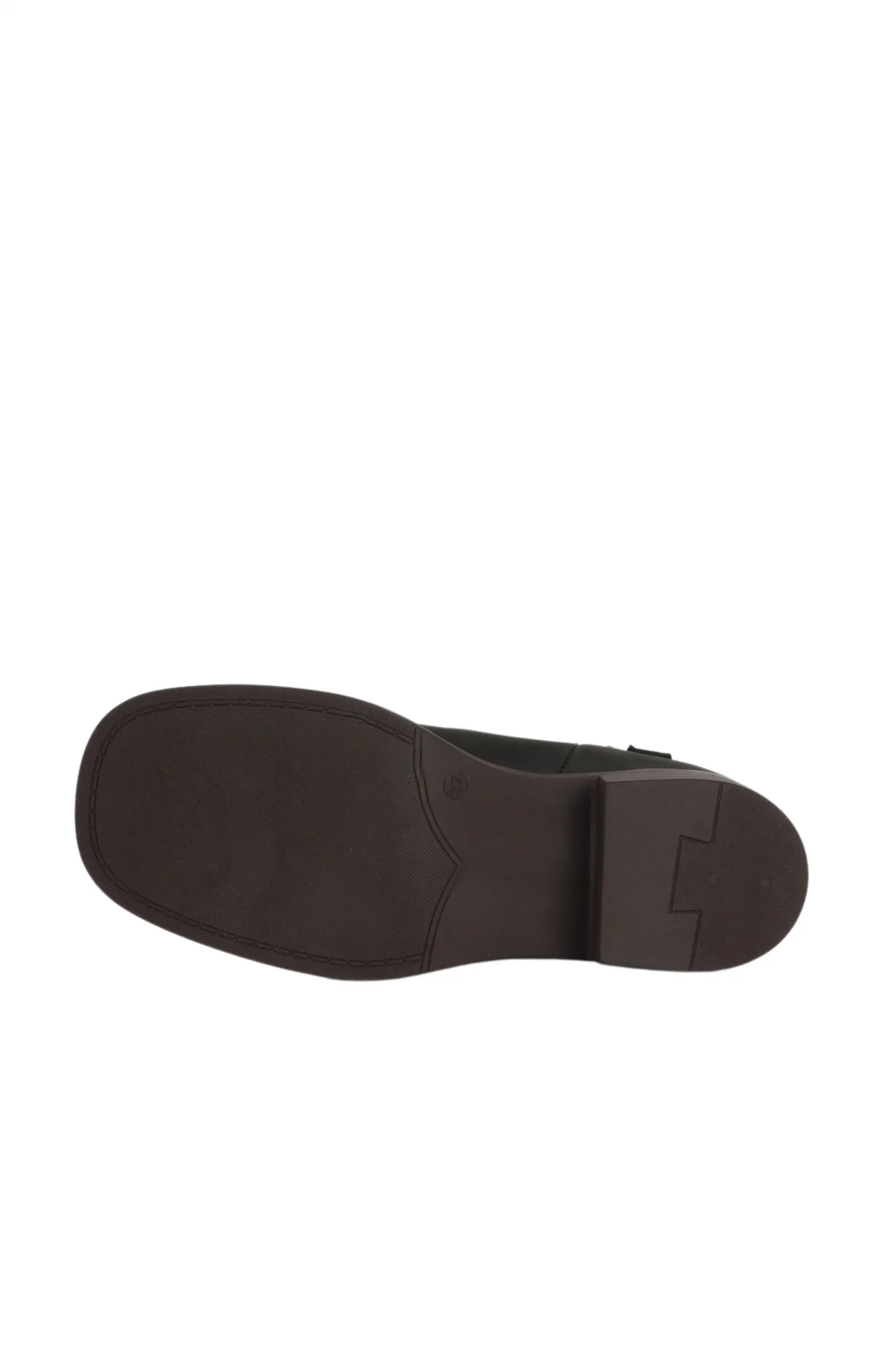 Haki Nubuk Kadın Topuklu Bot