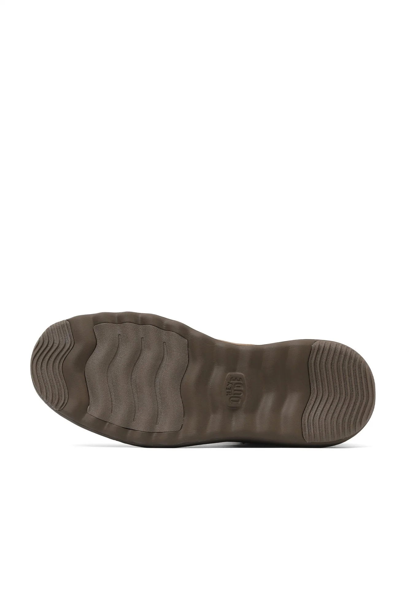 Kahverengi Deri Hey Dude Branson Boot Craft Erkek Ayakkabı
