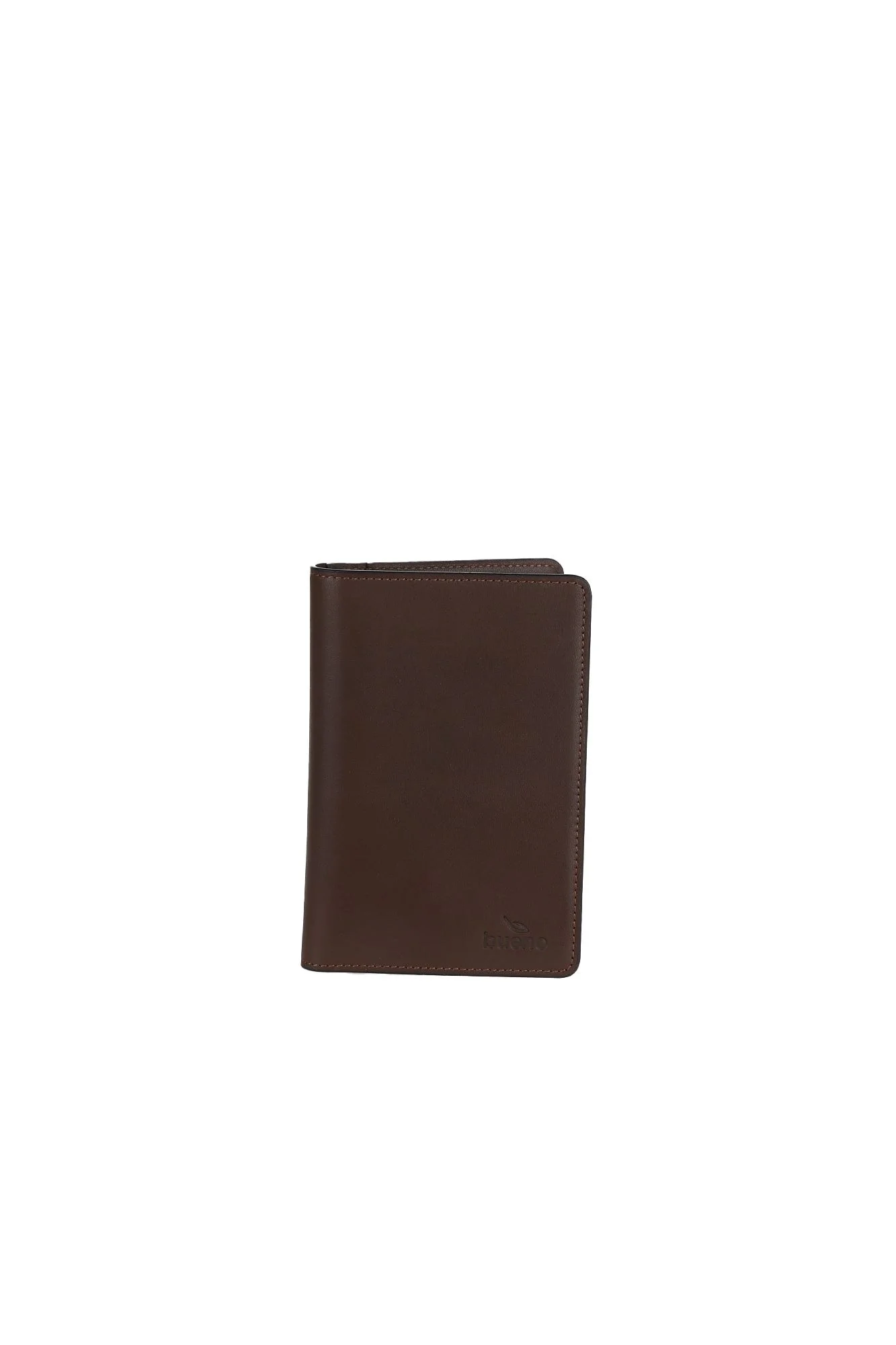 Kahverengi Deri Unisex Kartlık