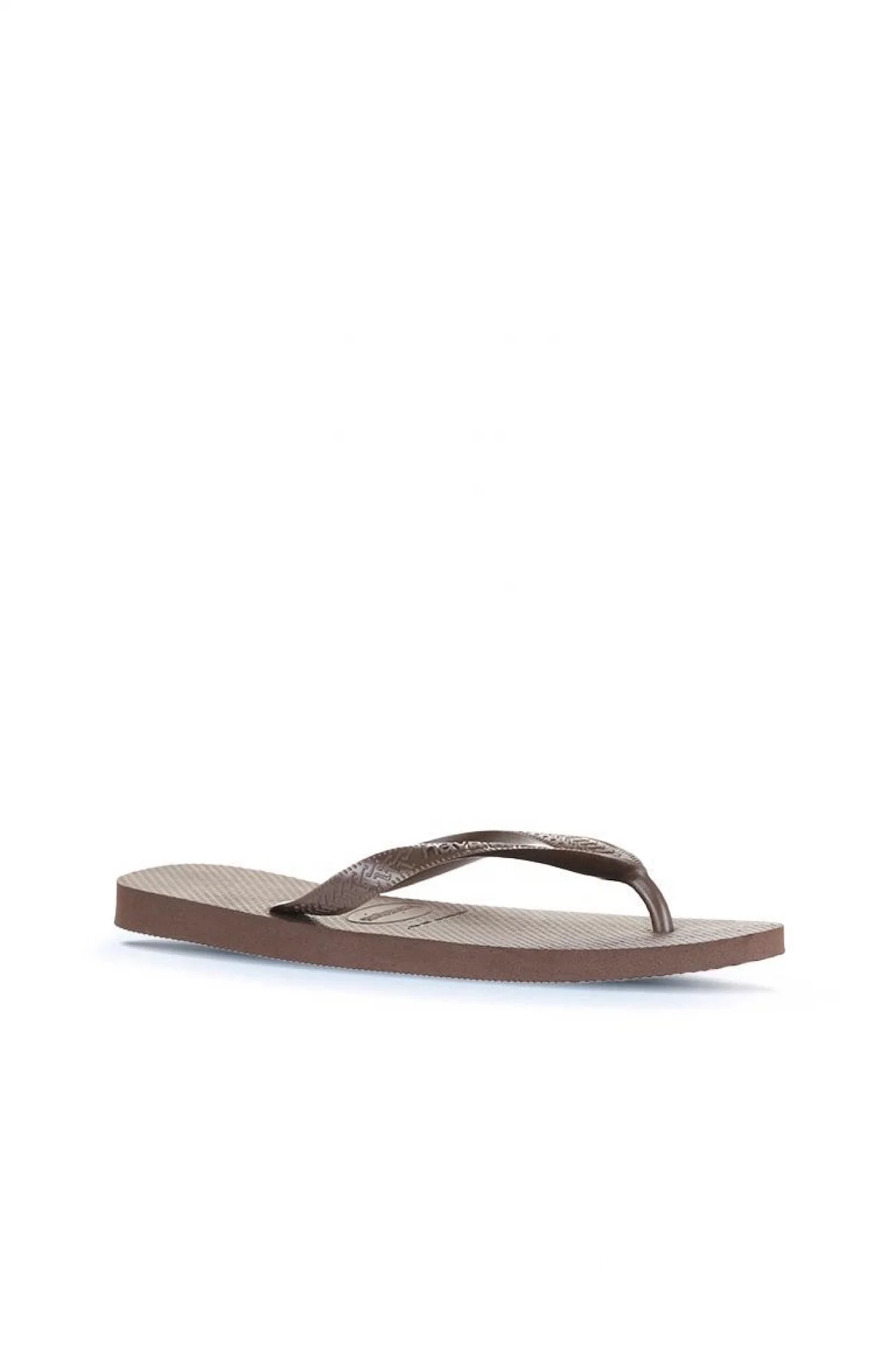 Kahverengi Havaianas HAVAIANAS TOP SENSES DARK BROWN