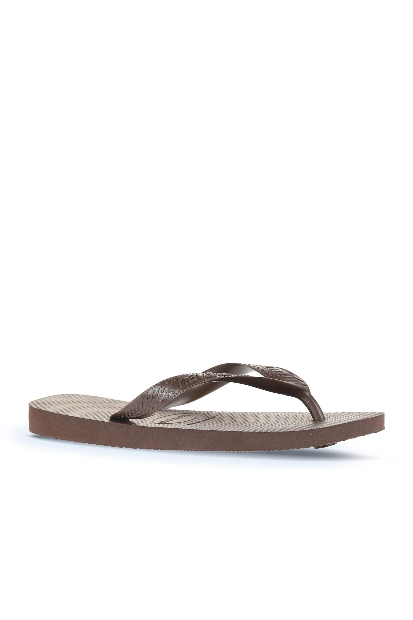 Kahverengi Havaianas Havaianas Top Tiras Senses Kadın Terlik
