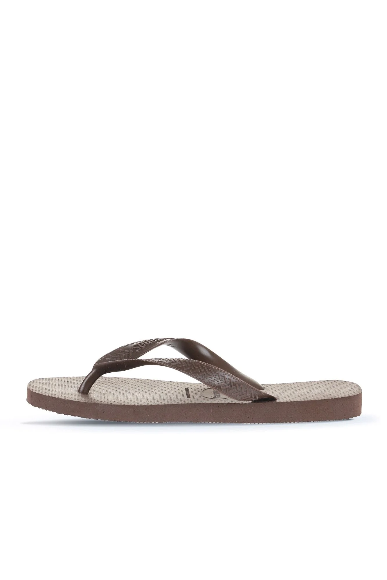 Kahverengi Havaianas Havaianas Top Tiras Senses Kadın Terlik