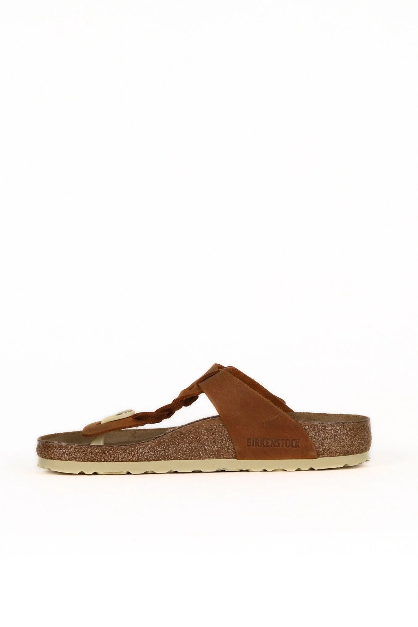 Konyak Bırkenstock Gizeh Braided Terlik