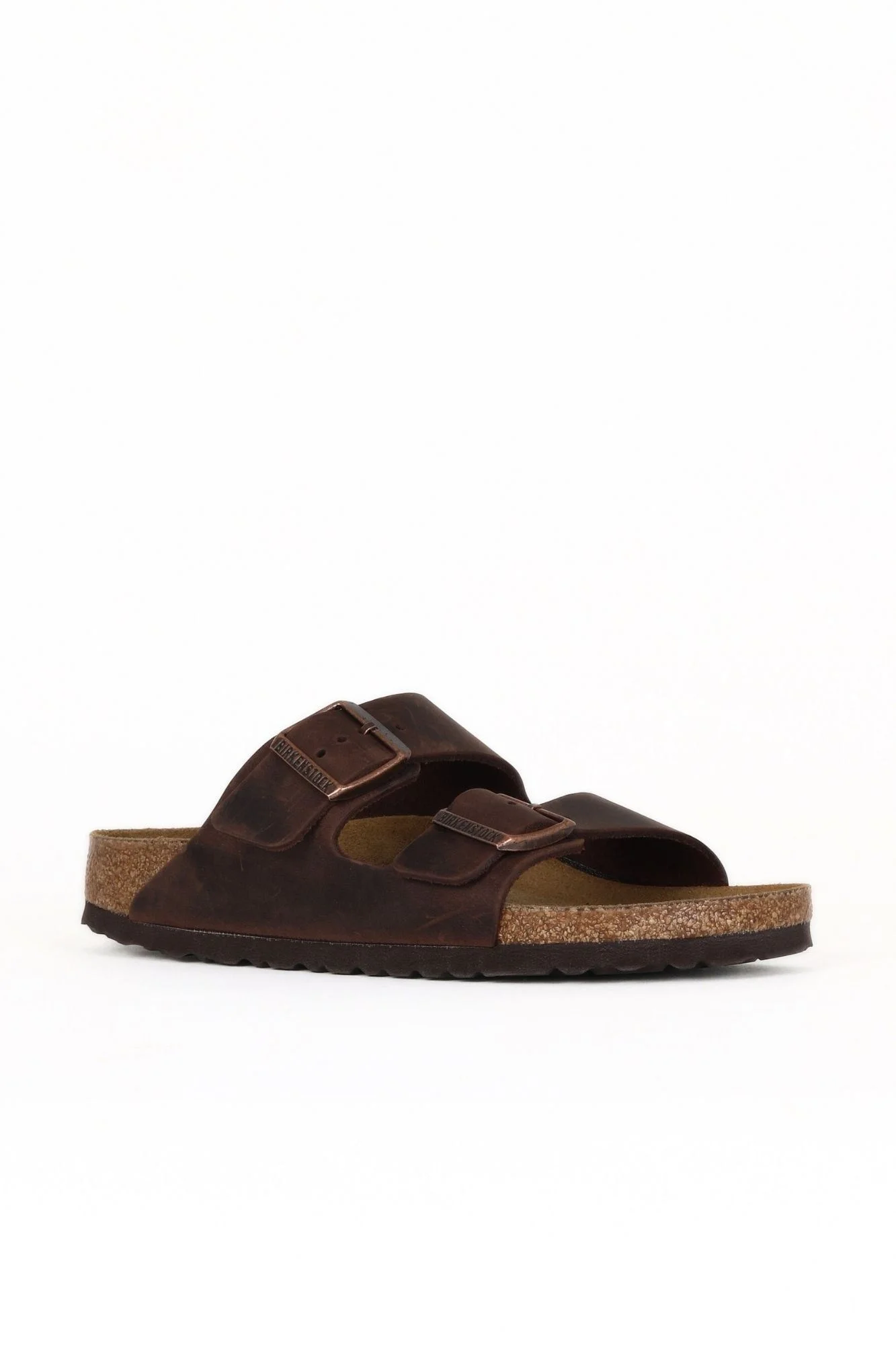 Koyu Kahverengi Bırkenstock Arizona SFB Unisex Terlik