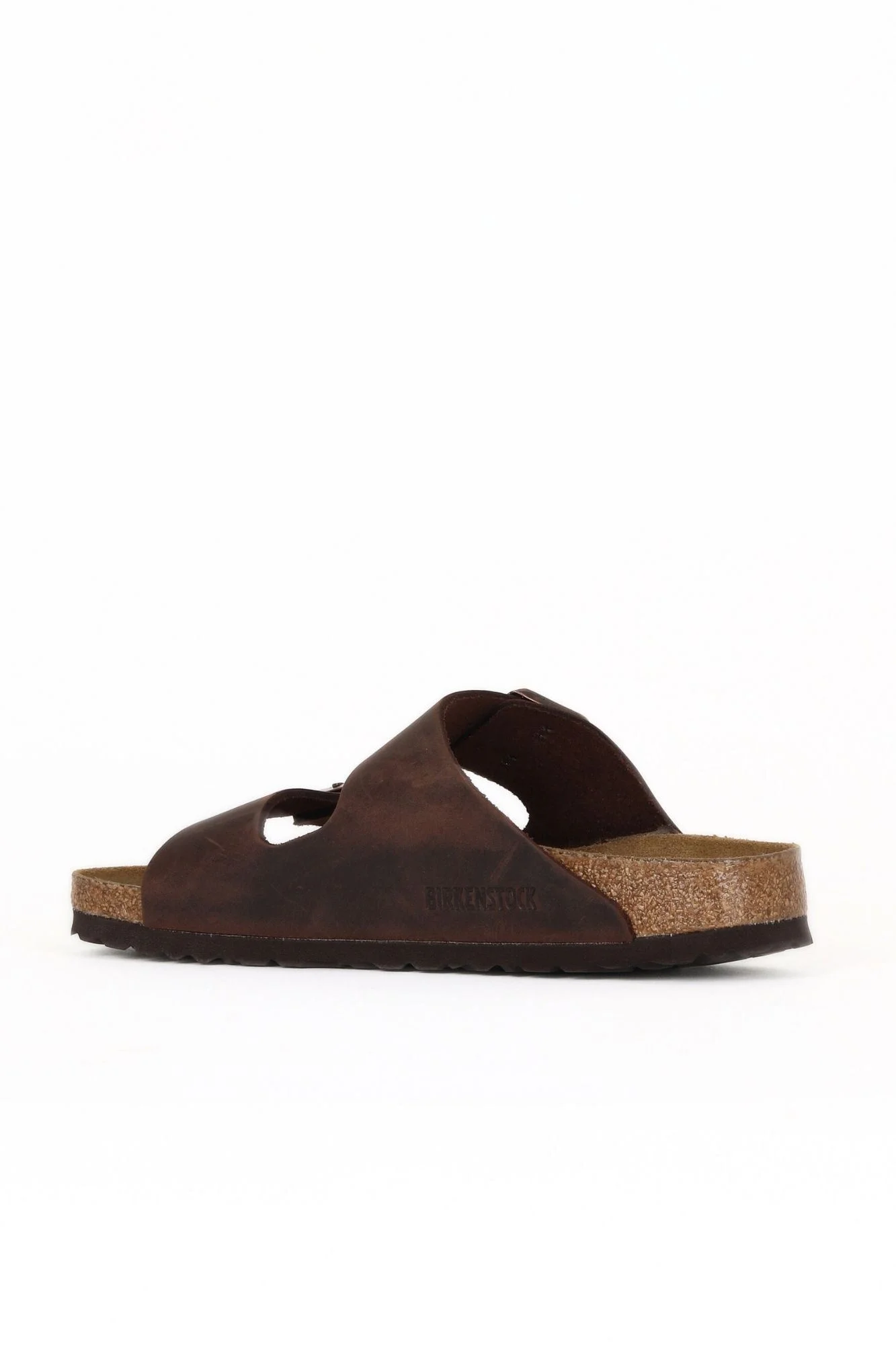Koyu Kahverengi Bırkenstock Arizona SFB Unisex Terlik