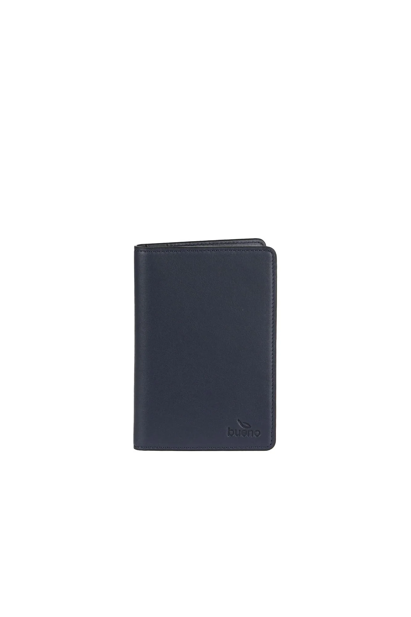 Lacivert Deri Unisex Kartlık