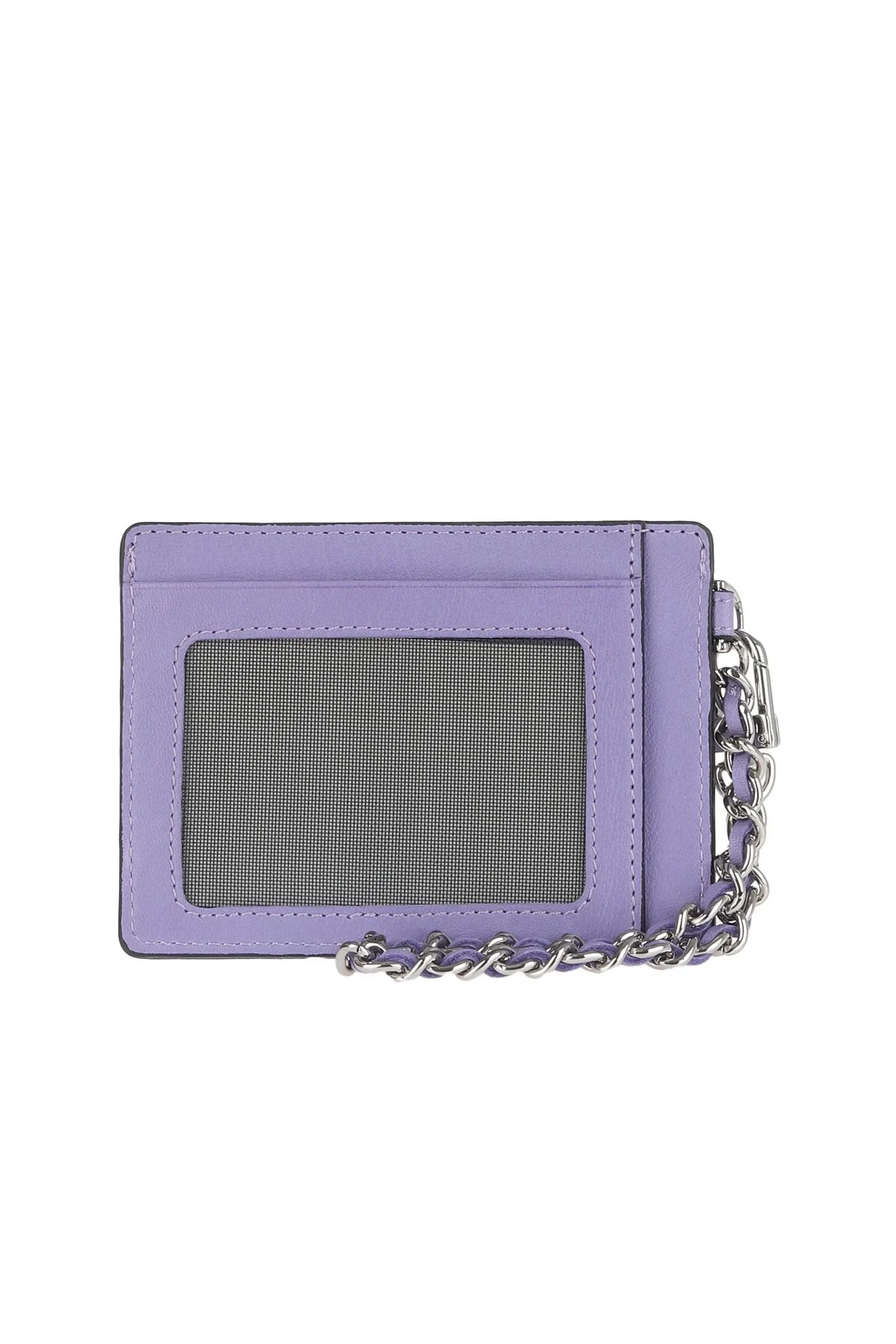 Lila Deri Unisex Kartlık