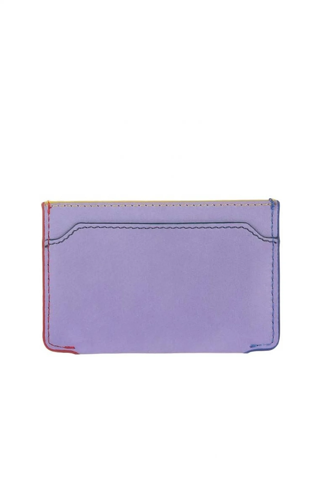 Lila Deri Unisex Kartlık