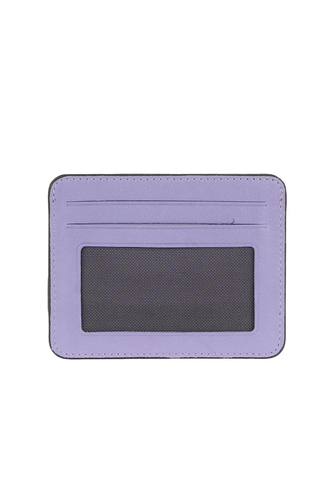 Lila Deri Unisex Kartlık