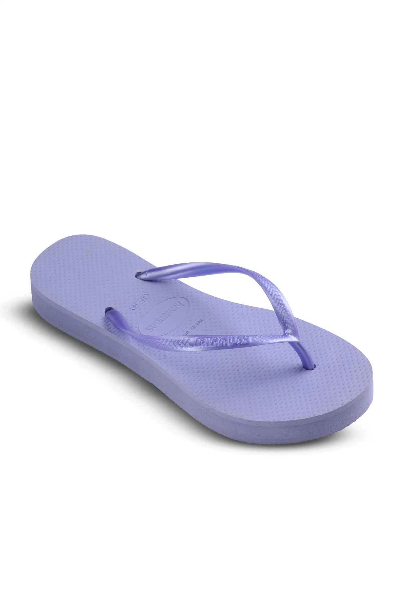 Lila Havaianas Havaianas Slim Kadın Terlik