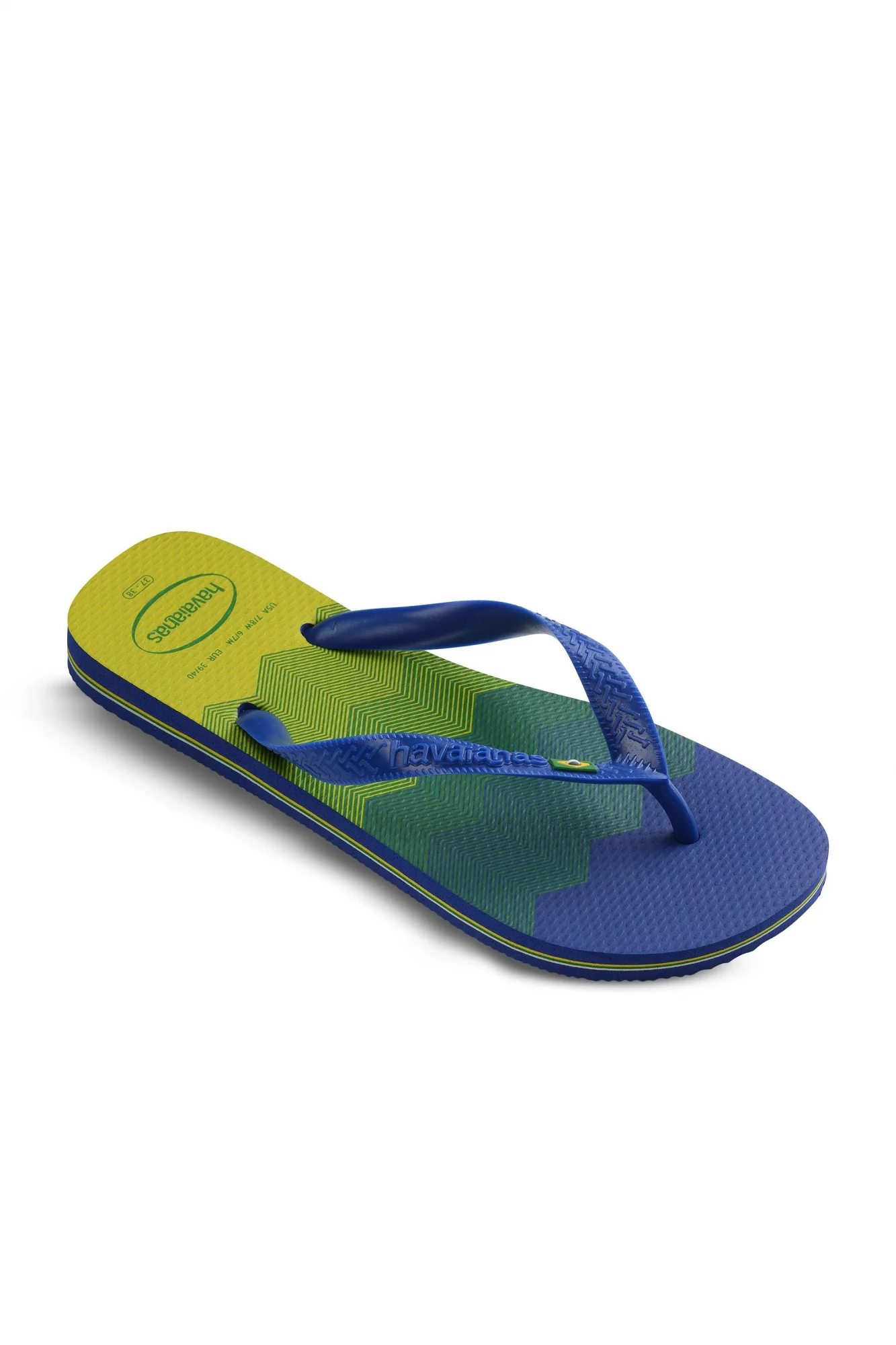 Mavi Havaianas HAVAIANAS BRASIL FRESH MARINE BLUE