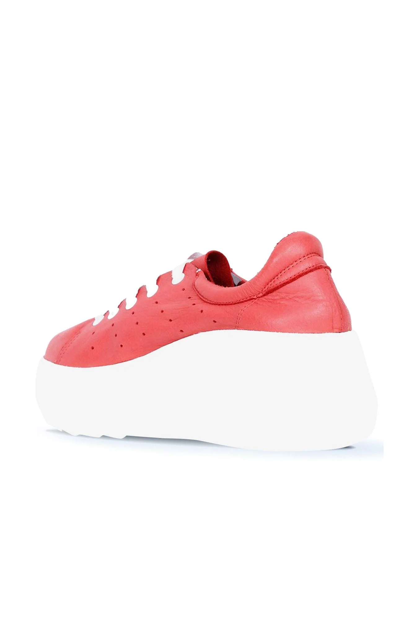 Mercan Deri Kadın Sneakers