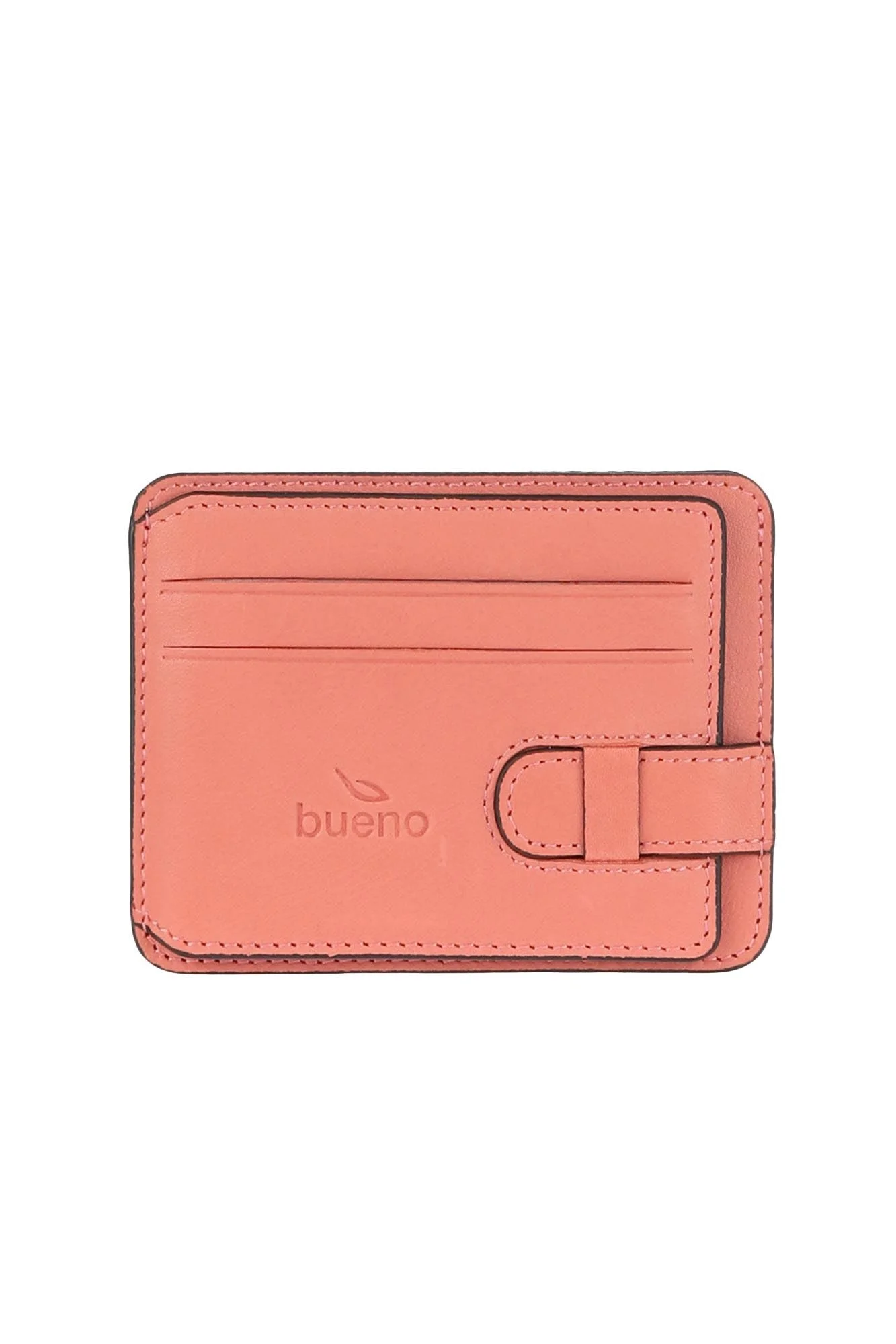 Mercan Deri Unisex Kartlık
