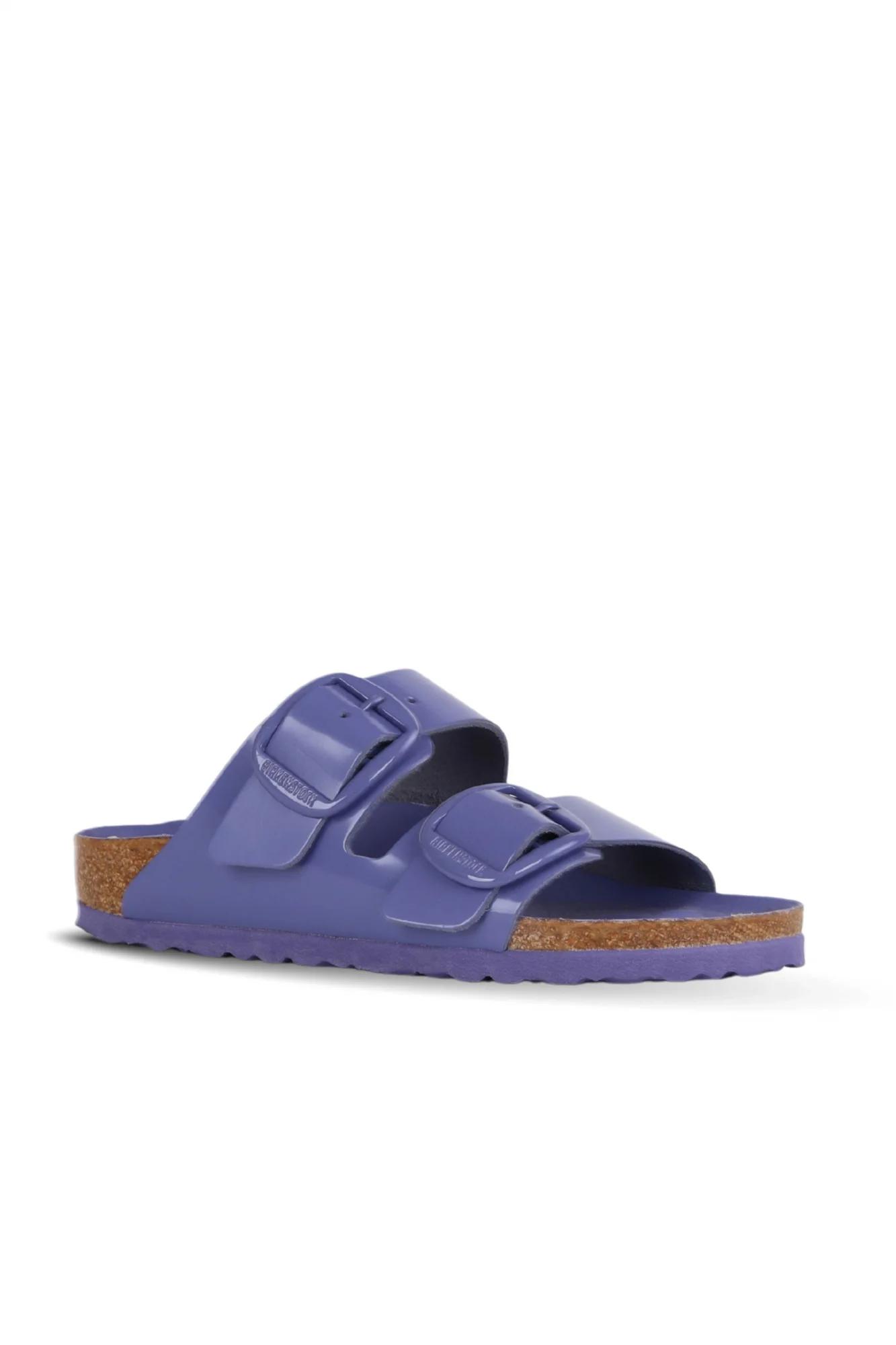 Mor Bırkenstock  Arizona Big Buckle