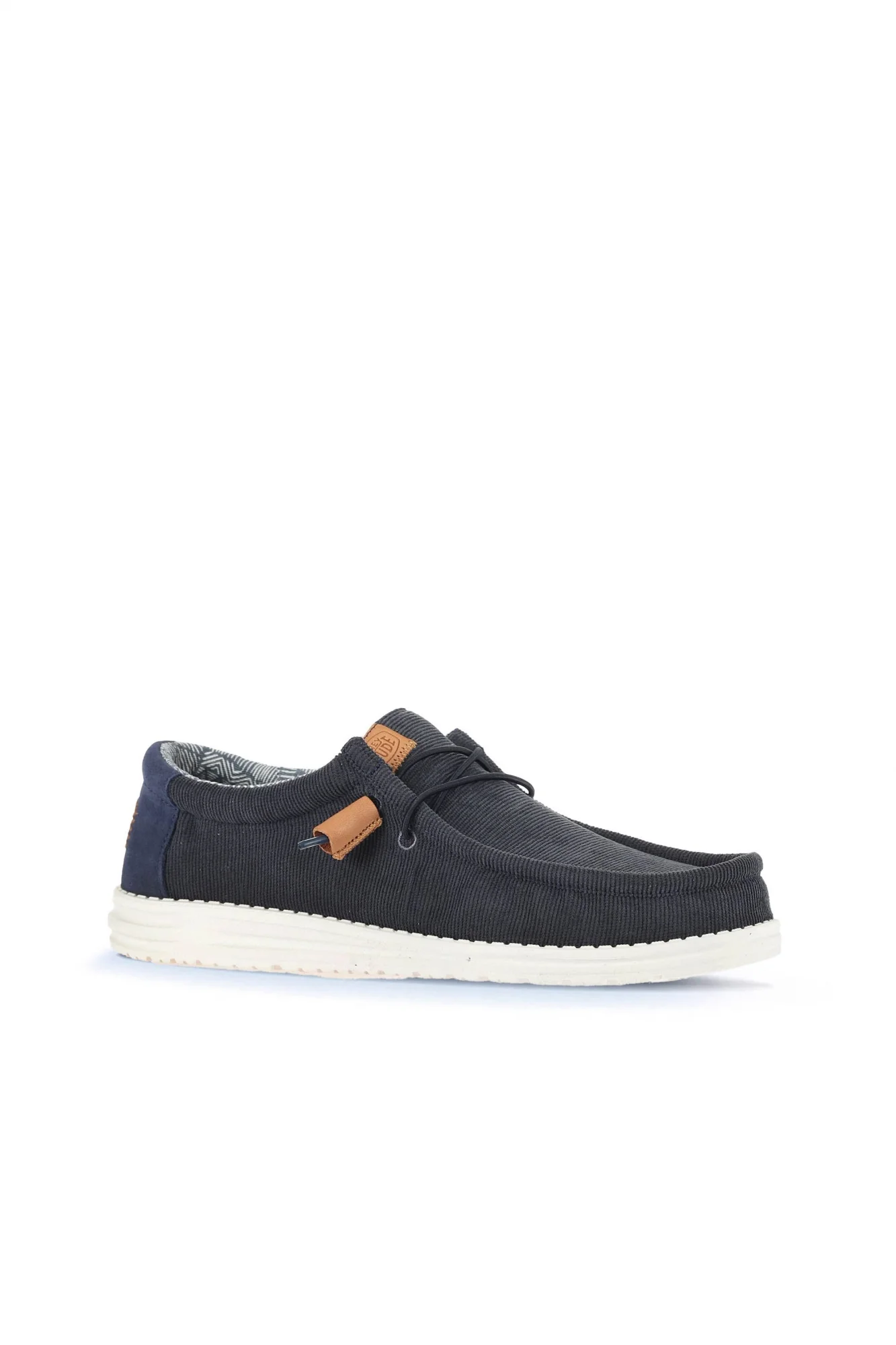 NAVY HD Hey Dude Wally Break Stitch Erkek Ayakkabı