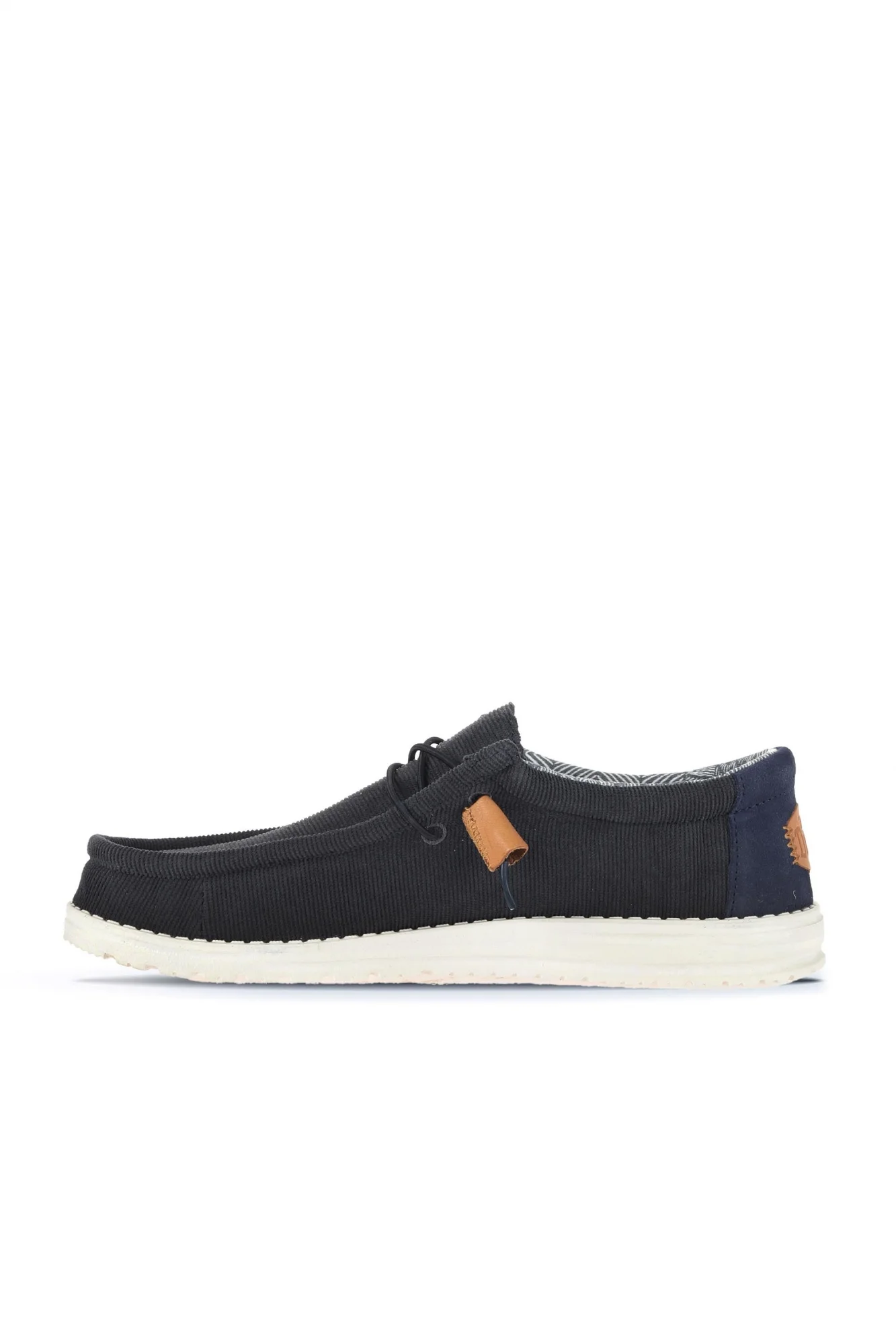 NAVY HD Hey Dude Wally Break Stitch Erkek Ayakkabı
