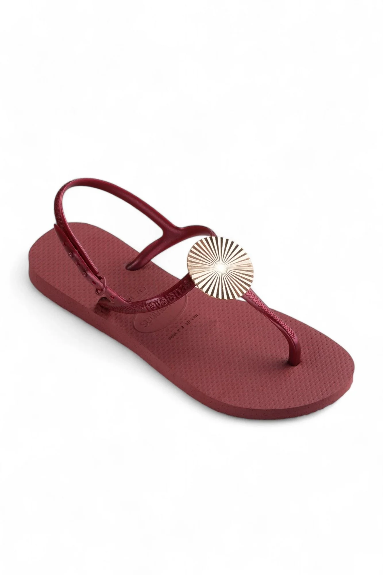Pembe Altın Havaianas Havaianas Kadın Sandalet
