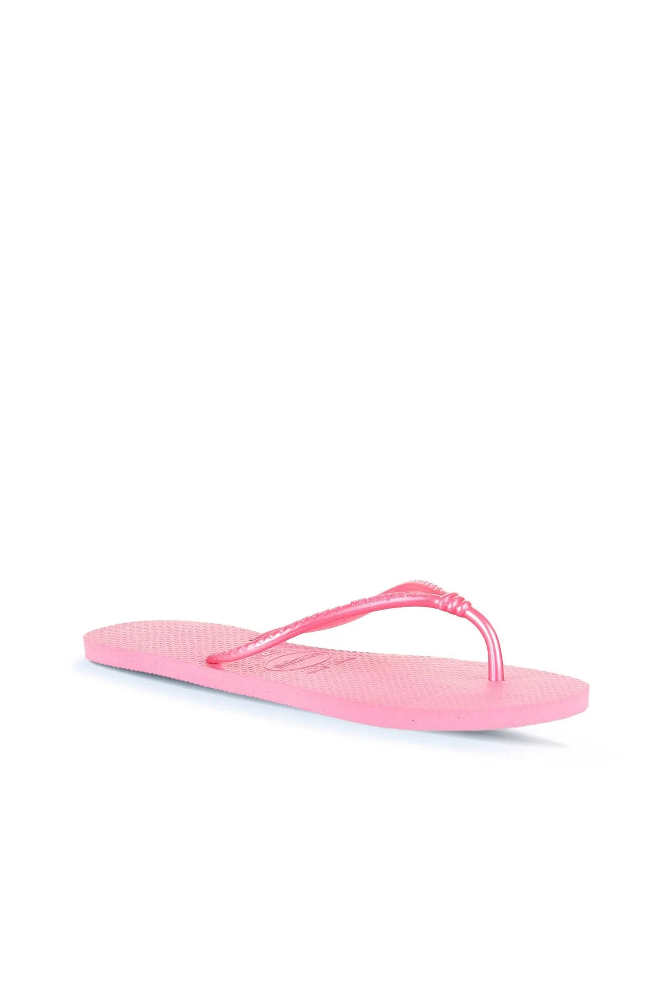 Pembe Altın Havaianas Havaianas Slim Kadın Terlik