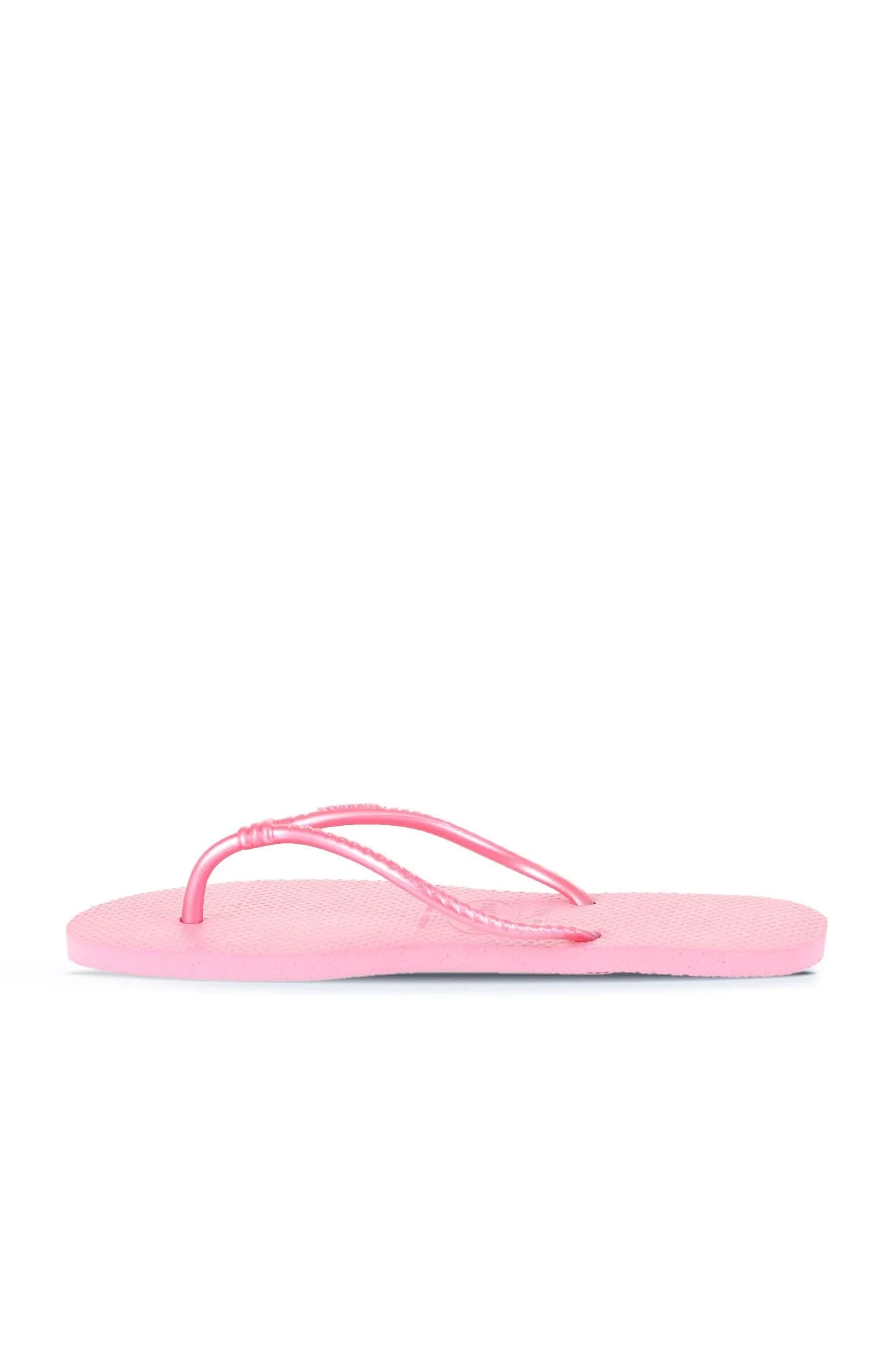 Pembe Altın Havaianas Havaianas Slim Kadın Terlik