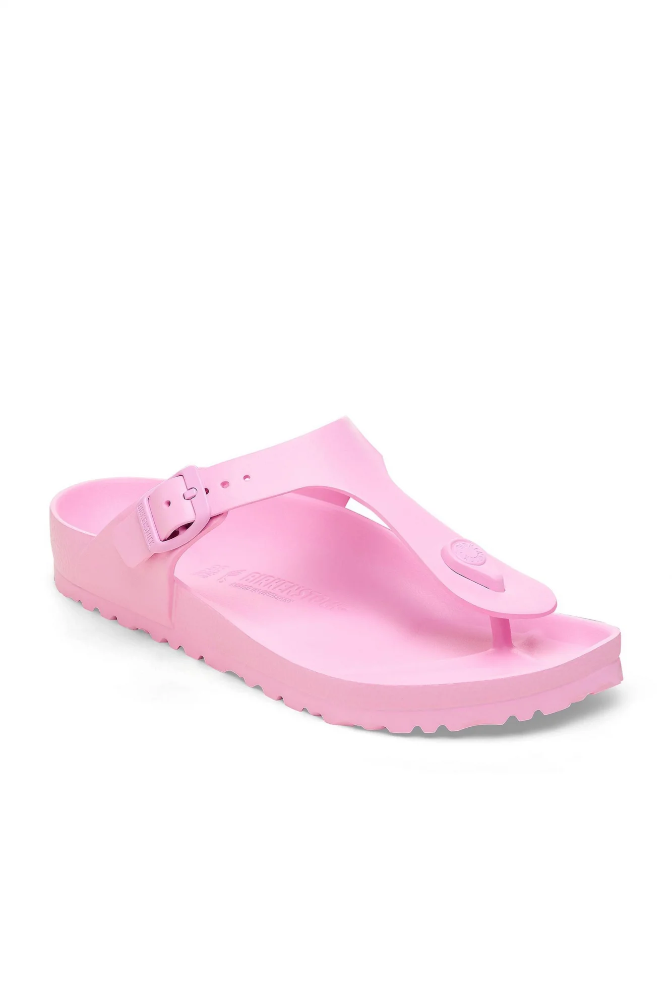 Pembe Bırkenstock Gizeh Bayan Terlik