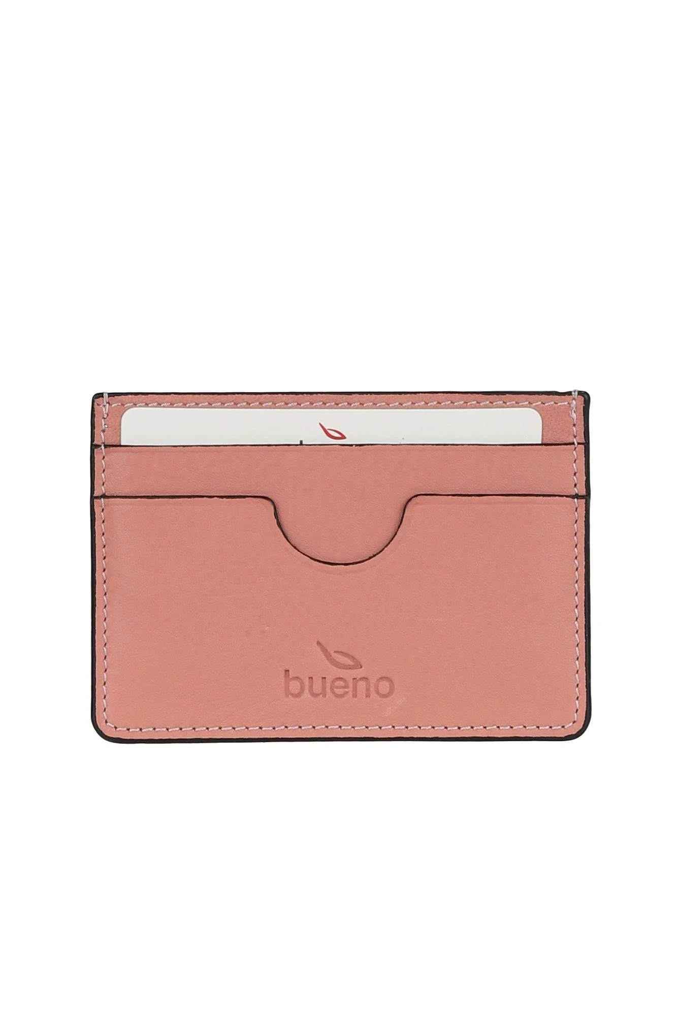 Pembe Deri Unisex Kartlık