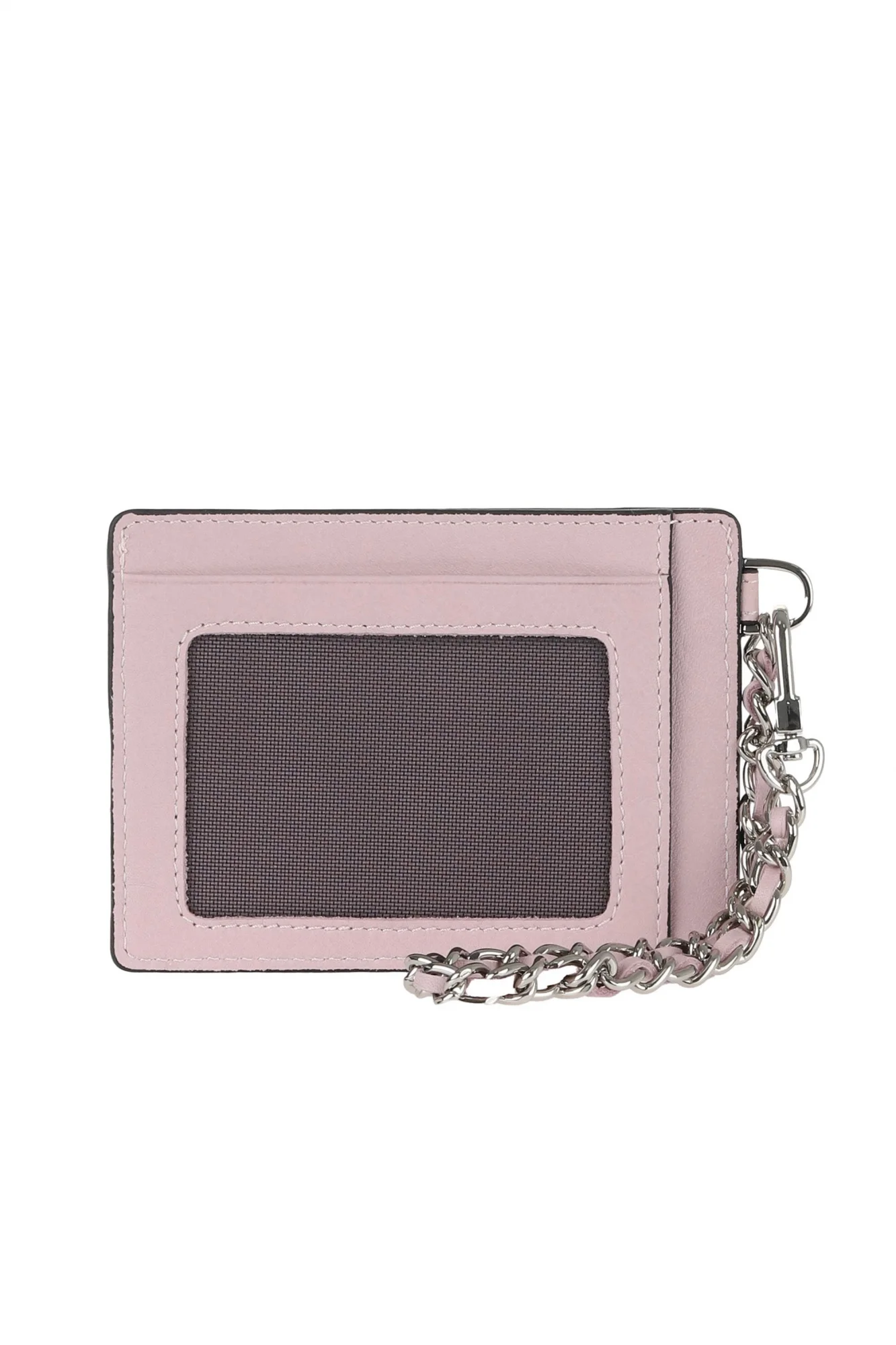 Pembe Deri Unisex Kartlık