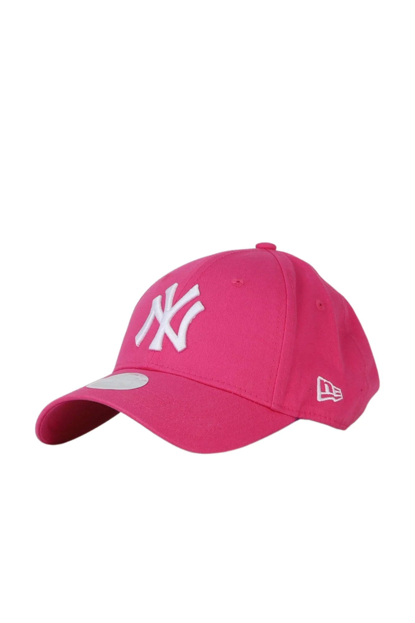 Pembe New Era New Era Şapka - Fashion Essential 9FORTY New York Yankees