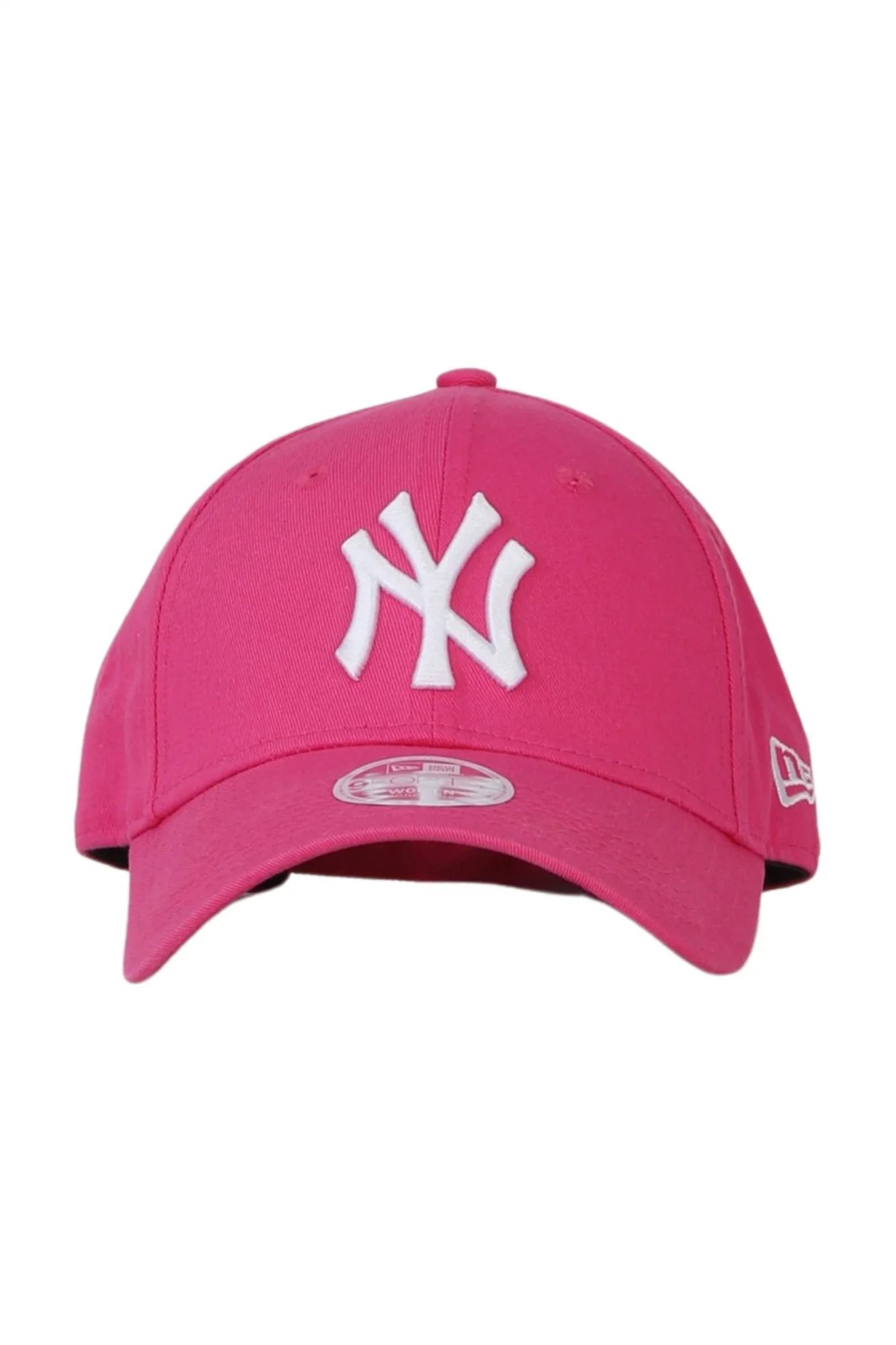 Pembe New Era New Era Şapka - Fashion Essential 9FORTY New York Yankees