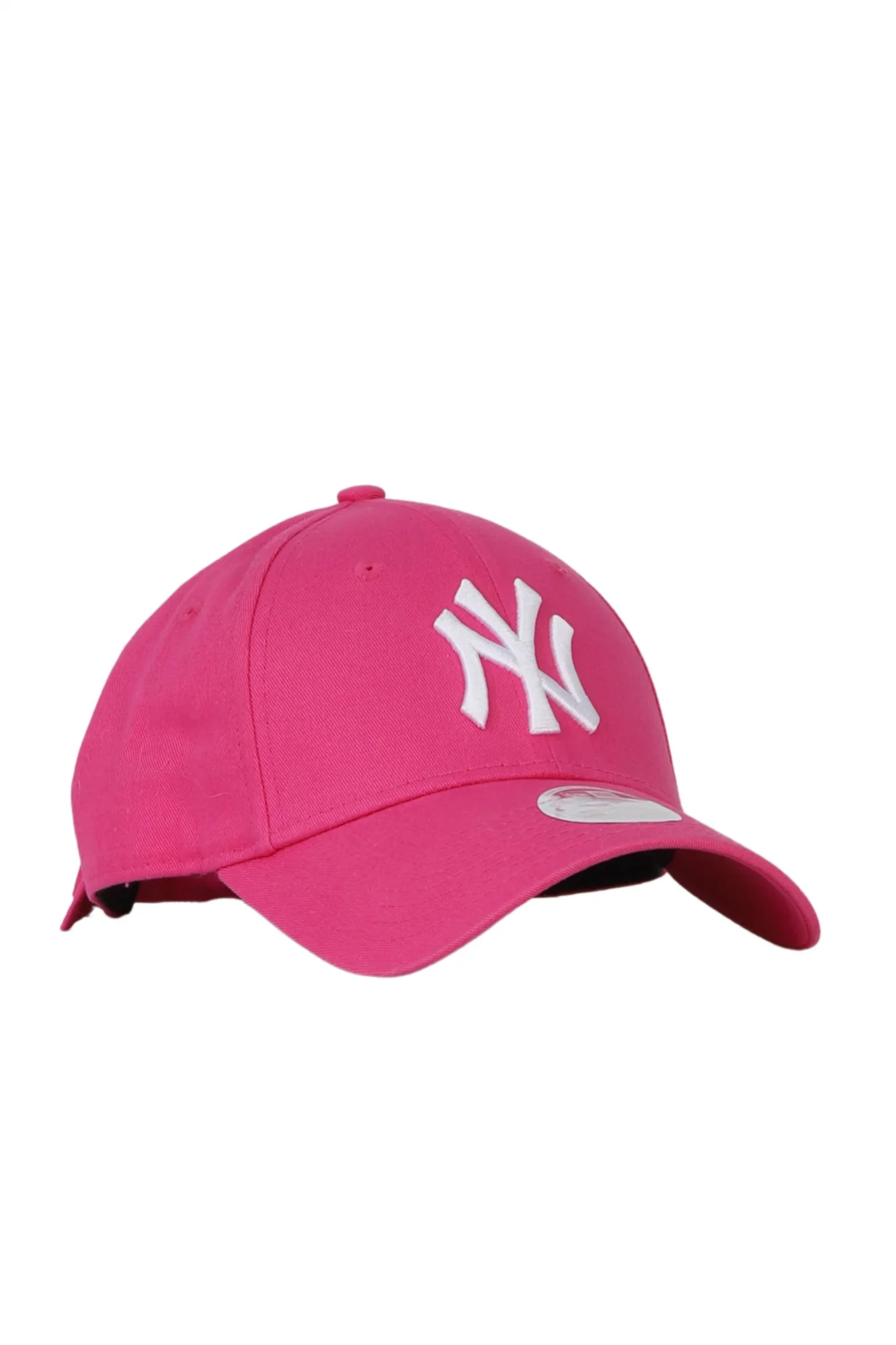 Pembe New Era New Era Şapka - Fashion Essential 9FORTY New York Yankees