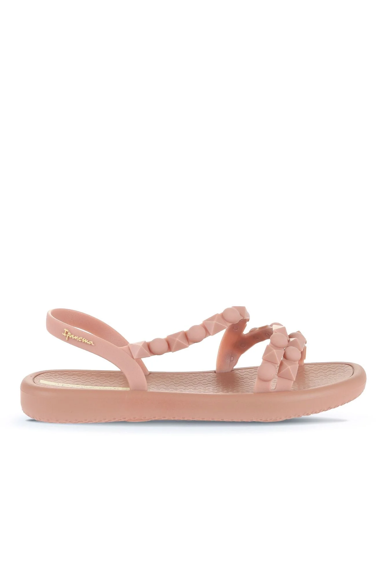 Pudra Ip Ipanema Meu Sol Flatform Kadın Sandalet