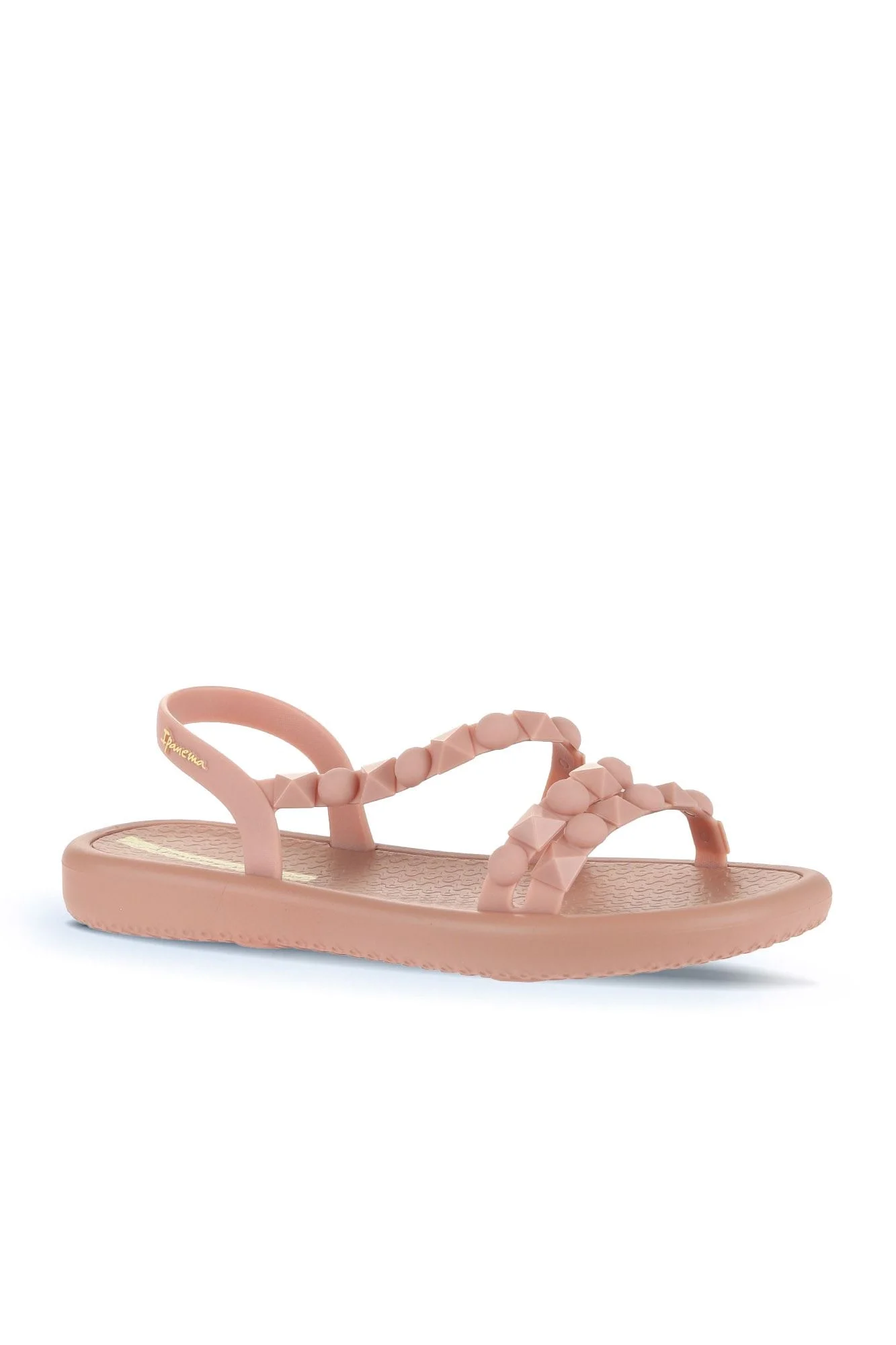 Pudra Ip Ipanema Meu Sol Flatform Kadın Sandalet