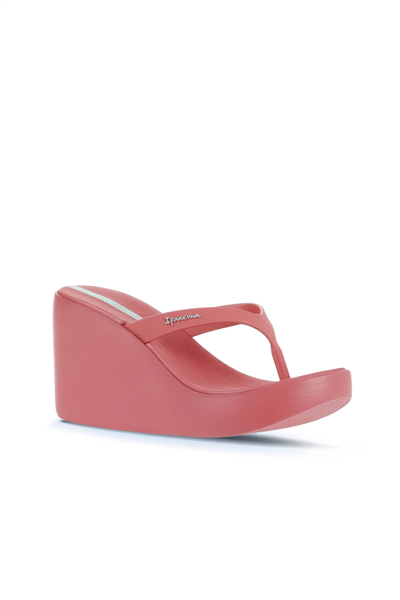 Pudra Koyu Ip Ipanema High Fashion Thong Kadın Parmak Arası Terlik