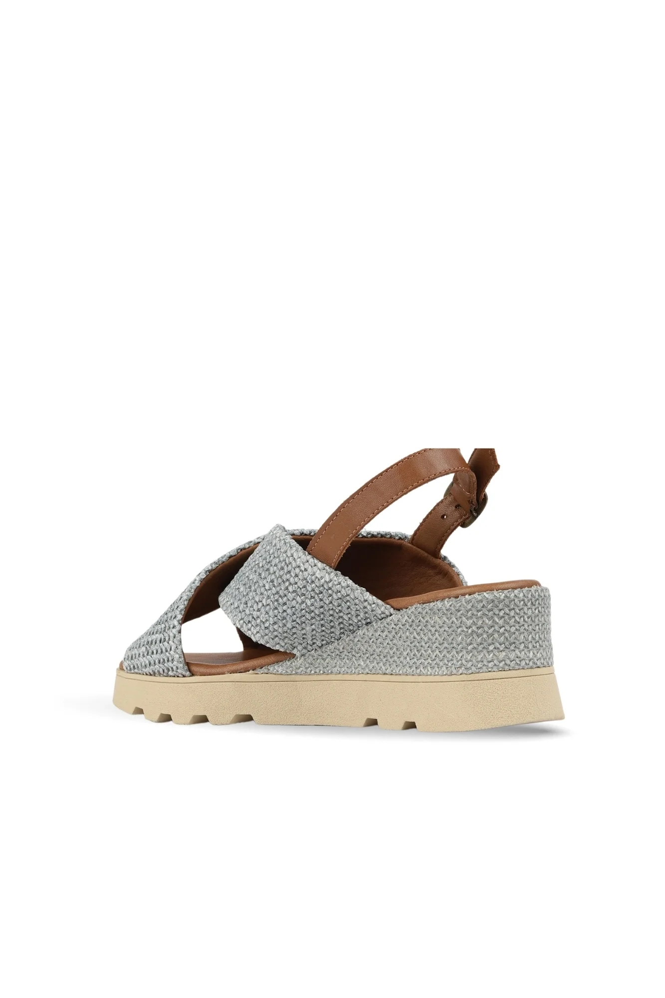 RHS.LLB-SCT.NWT-PEL.NWT-SL.BSO Kadın Dolgu Topuklu Sandalet