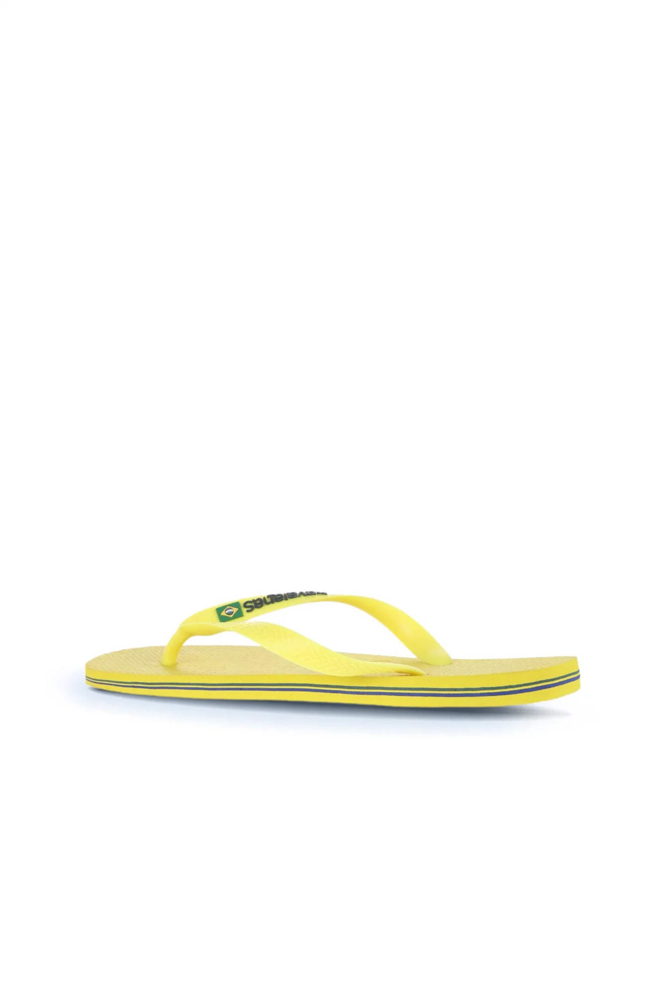 Sarı Havaianas HAVAIANAS BRASIL LG NEON CITRUS YELLOW