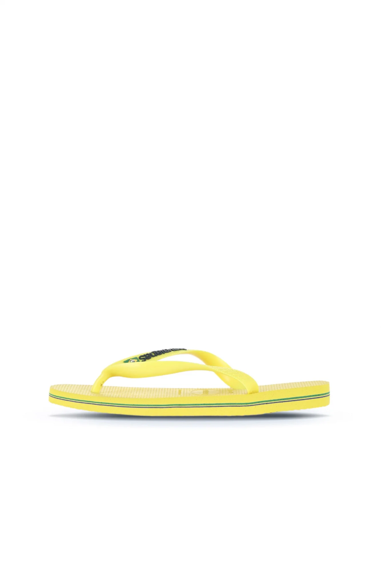 Sarı Havaianas Havaianas Brasil Logo Kadın Terlik
