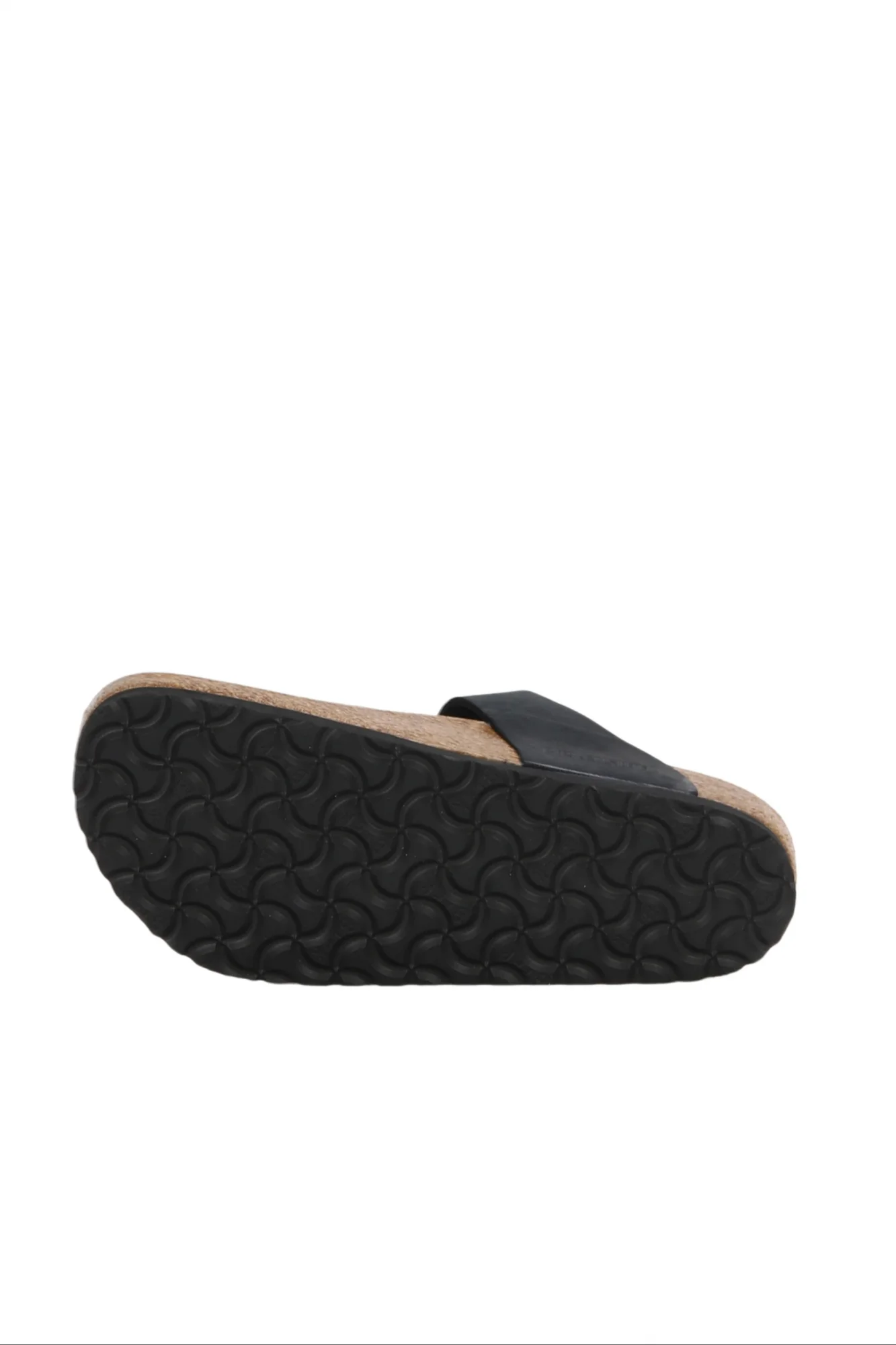 Siyah Bırkenstock Gizeh Leoi Braided