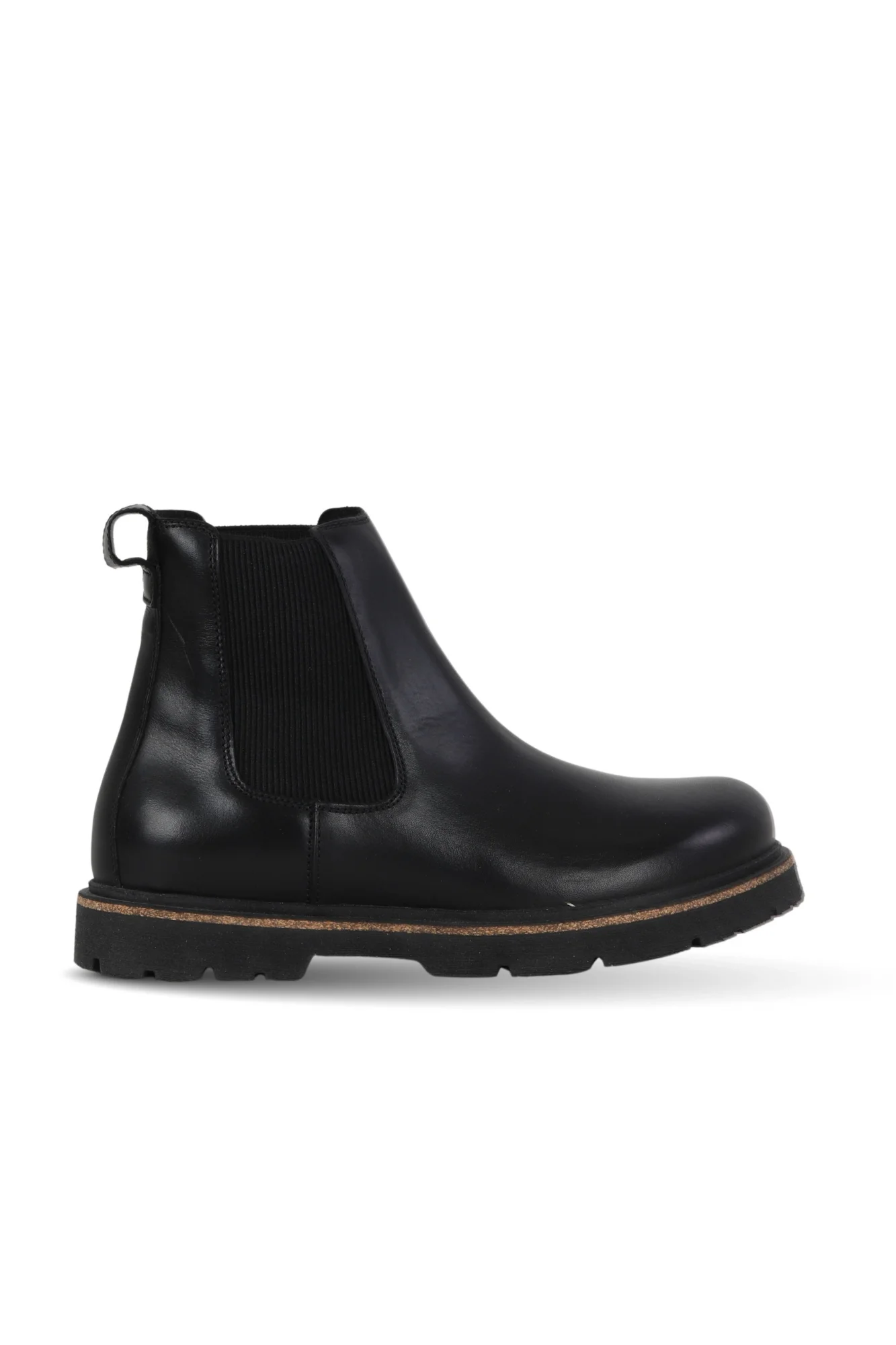 Siyah Bırkenstock HIGHWOOD SLIP ON MID ERKEK BOT