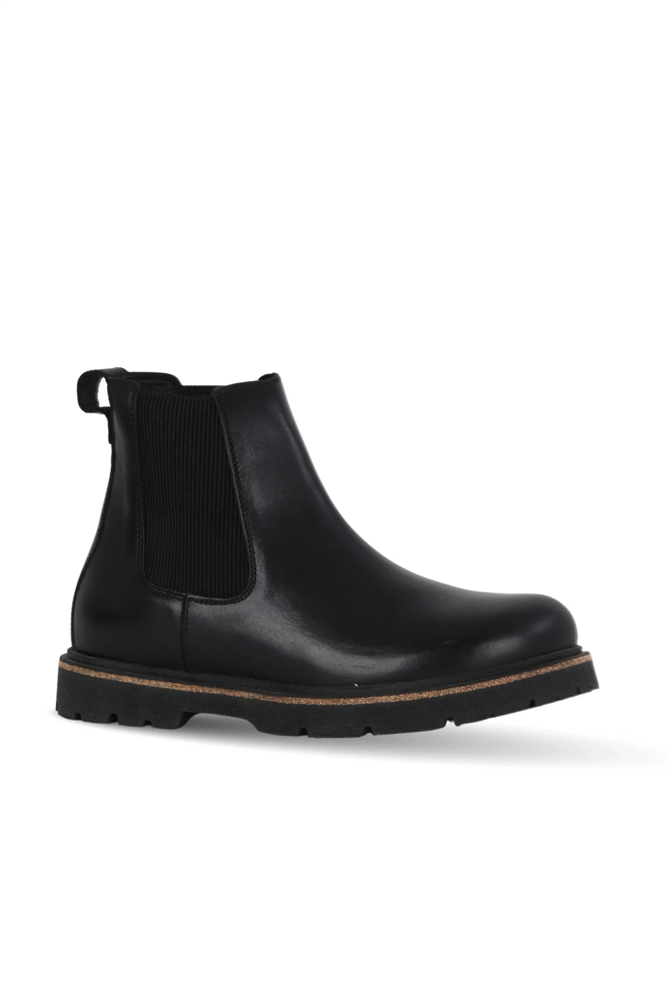 Siyah Bırkenstock HIGHWOOD SLIP ON MID ERKEK BOT