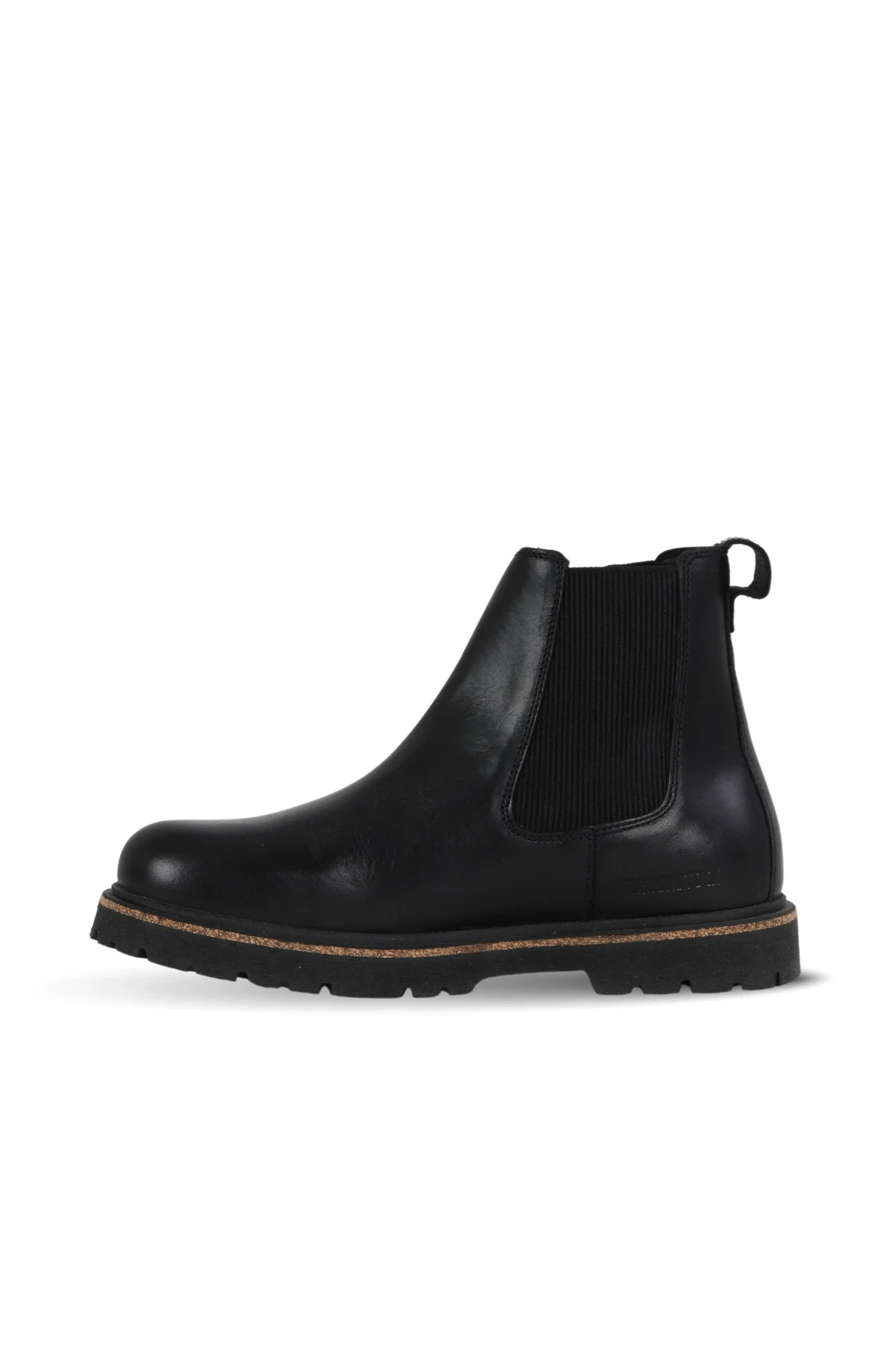 Siyah Bırkenstock HIGHWOOD SLIP ON MID ERKEK BOT