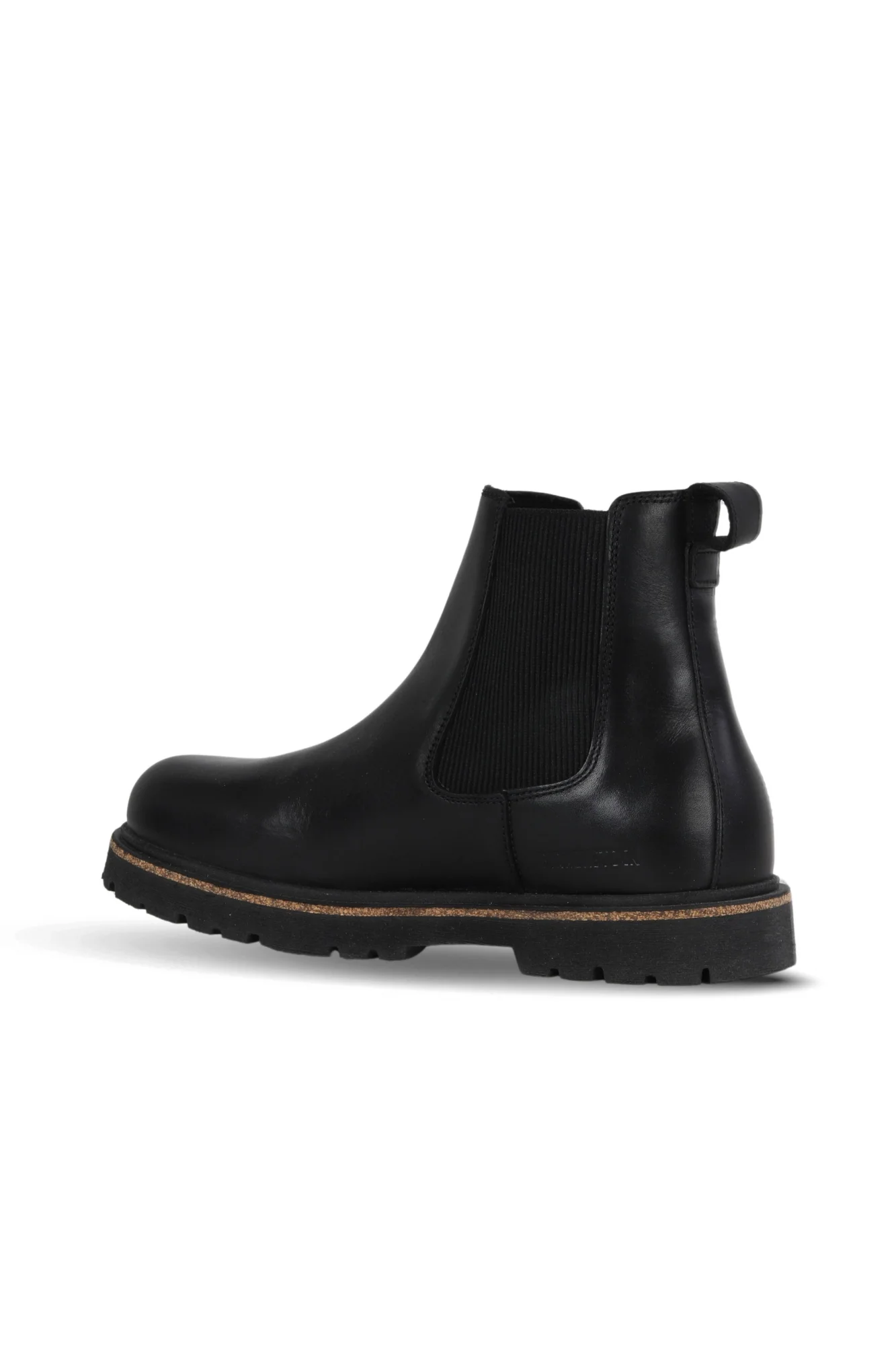 Siyah Bırkenstock HIGHWOOD SLIP ON MID ERKEK BOT