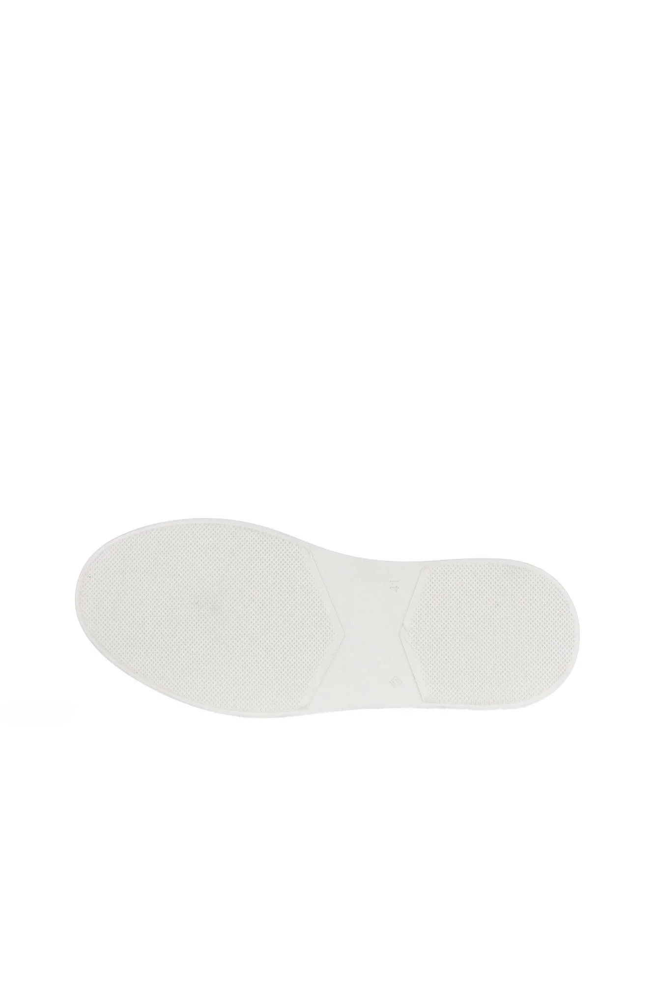 Siyah Deri Erkek Spor Ayakkabı