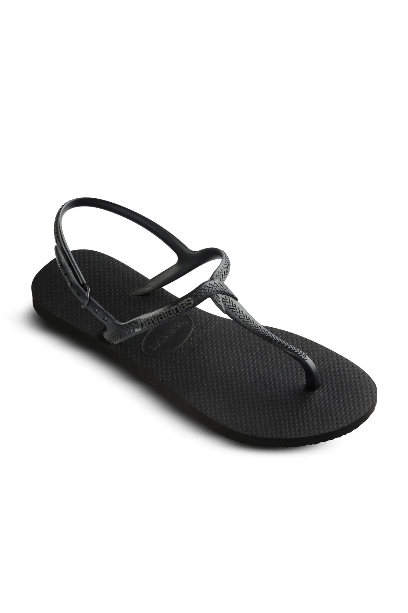 Siyah Havaianas Havaianas Kadın Sandalet