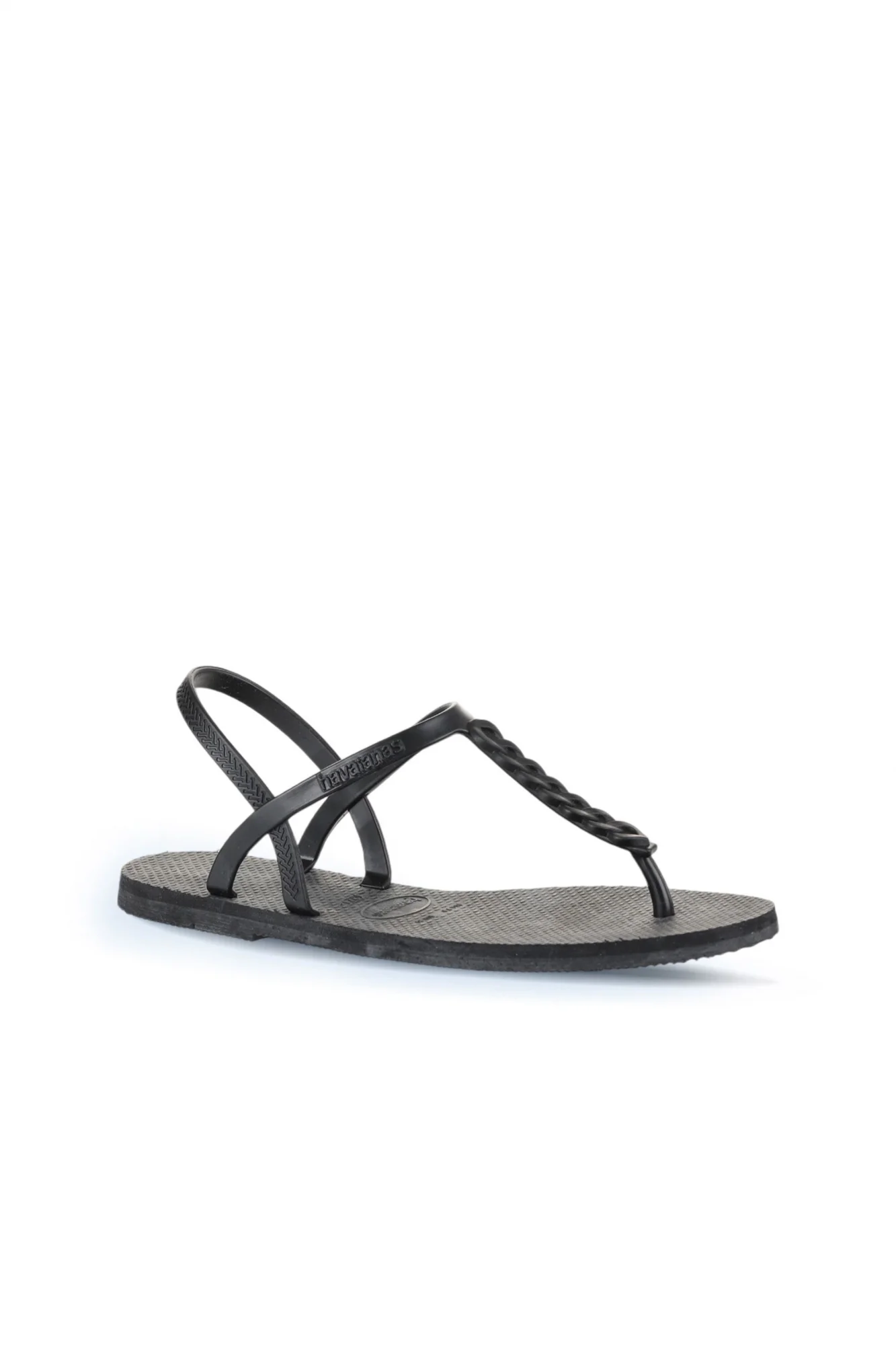 Siyah Havaianas Havaianas Kadın Sandalet