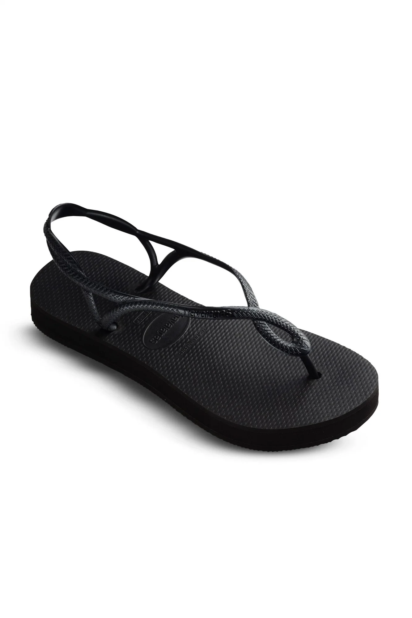 Siyah Havaianas Havaianas Kadın Sandalet