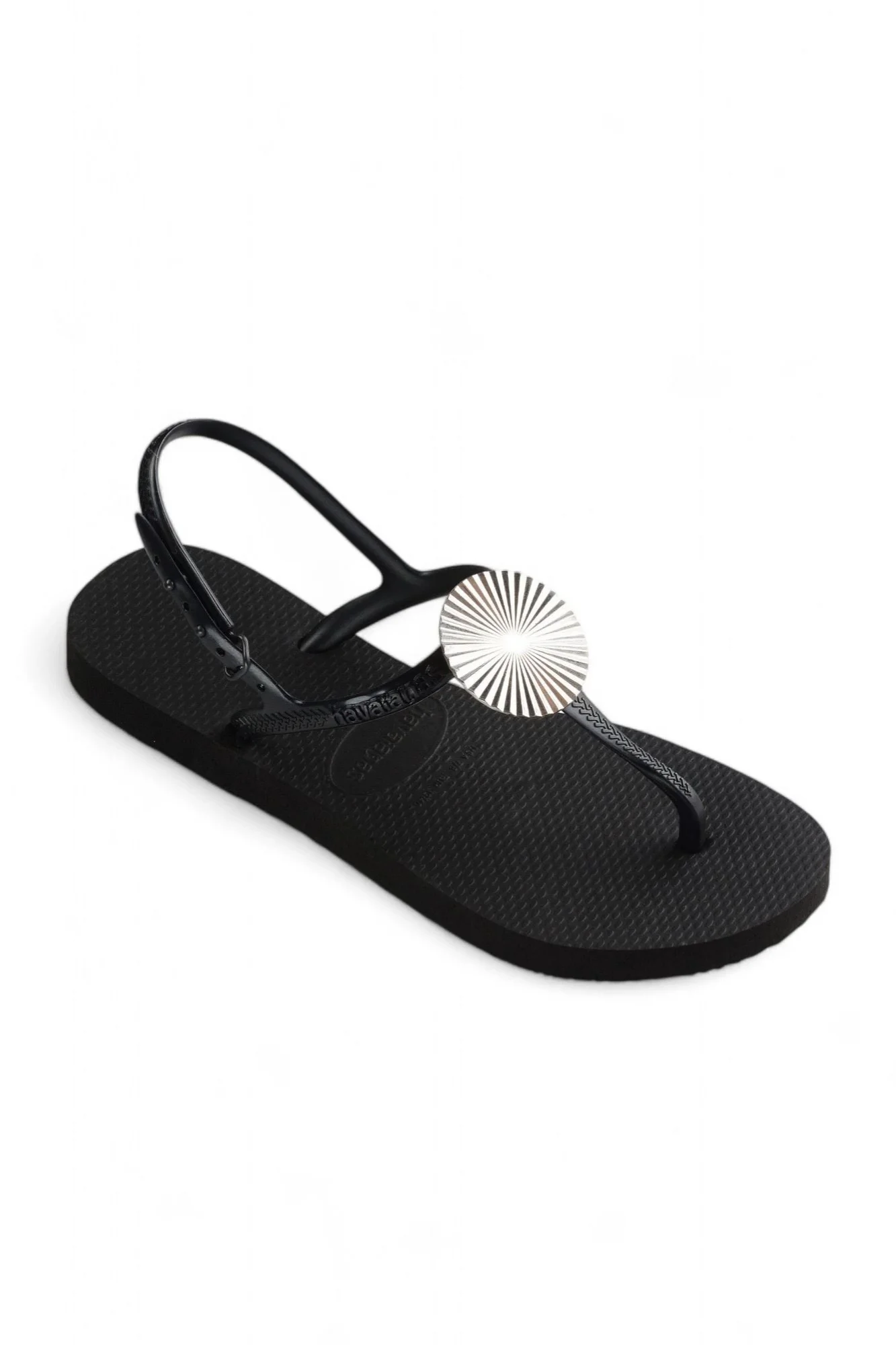 Siyah Havaianas Havaianas Kadın Sandalet